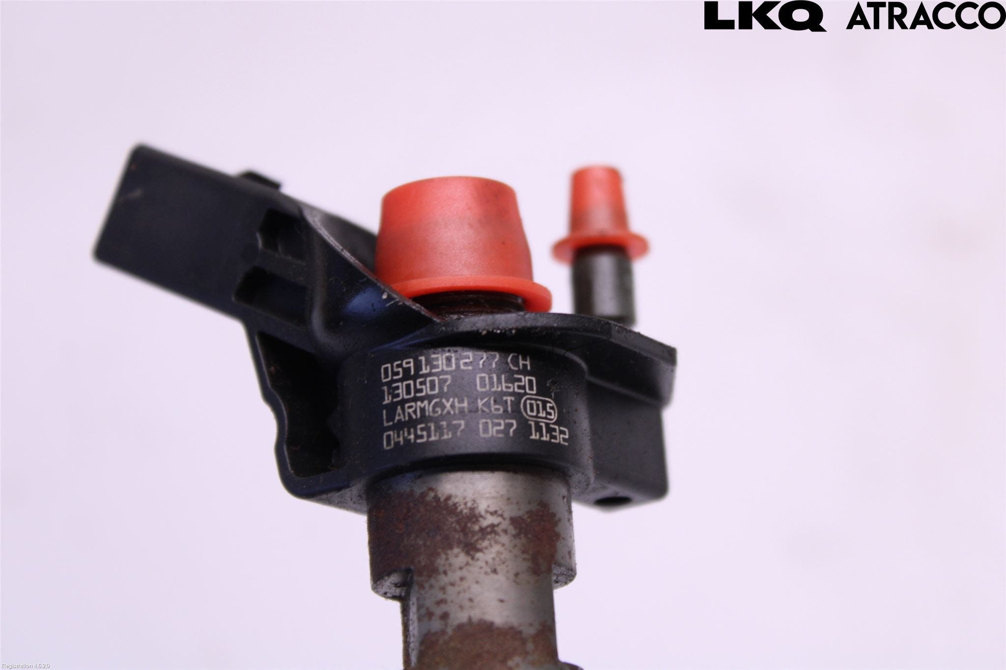 Audi A4 12-15 Injspridare