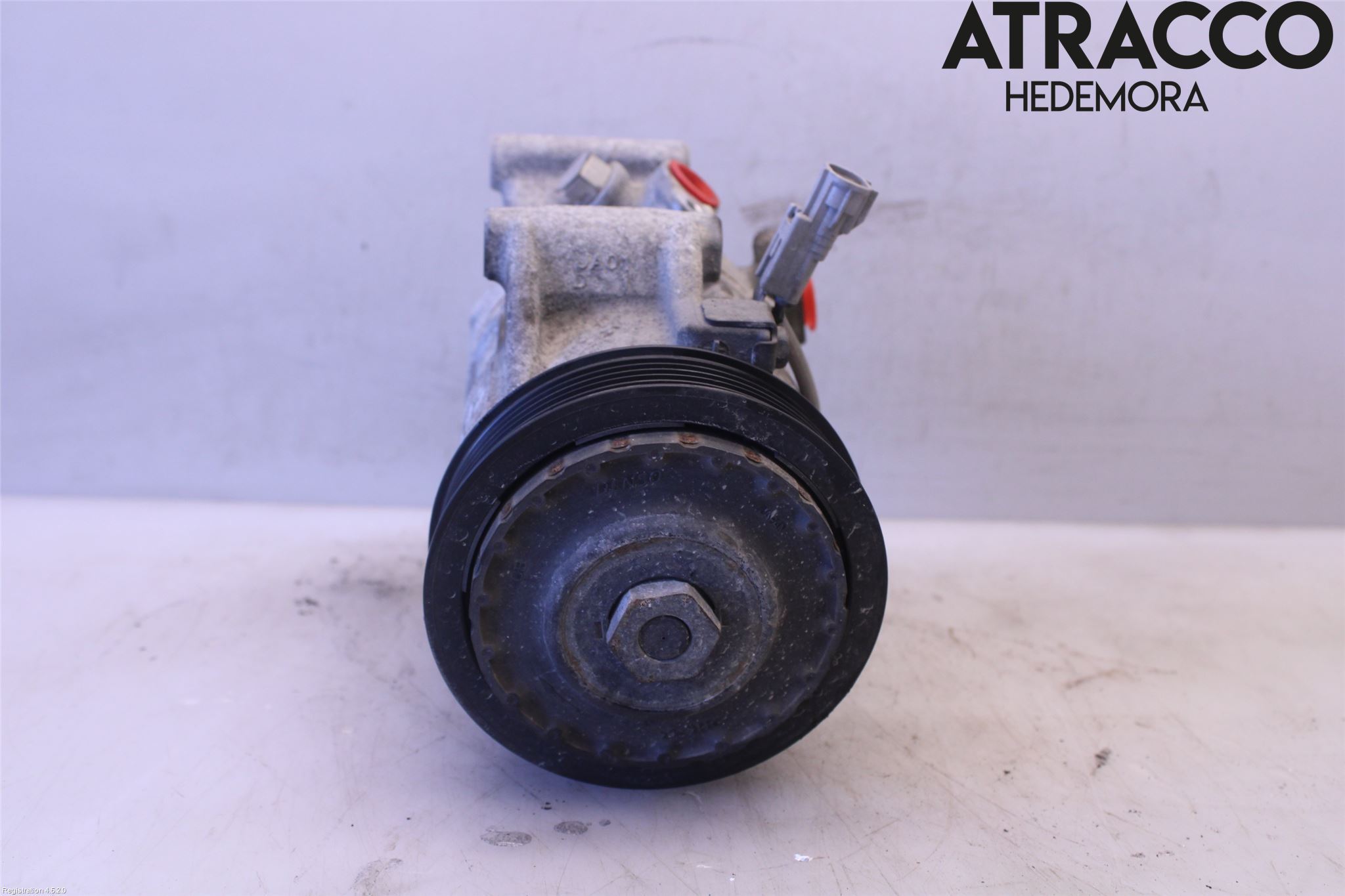 Toyota YARIS XP130 12-14 Ac Kompressor