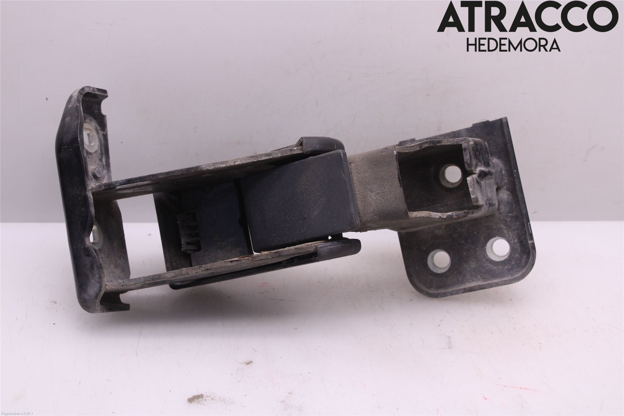 Citroen JUMPY 07-16 Bakluckegångjärn Vä