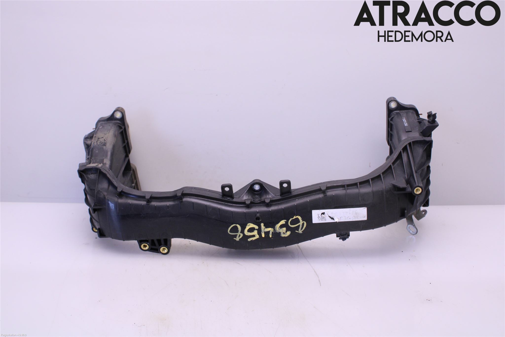 Subaru OUTBACK 10-15 Grenrör Insug