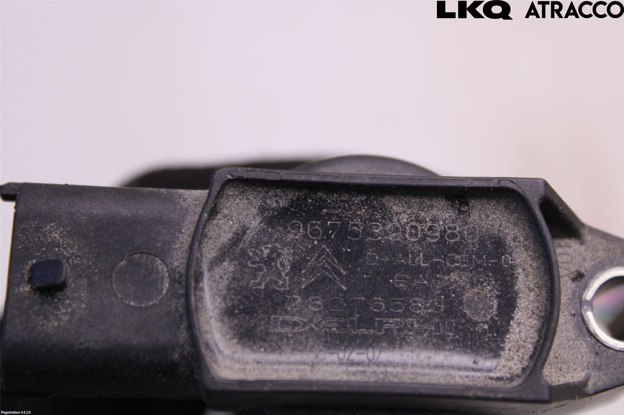 Citroen C4 CACTUS 14-20 Tändspole