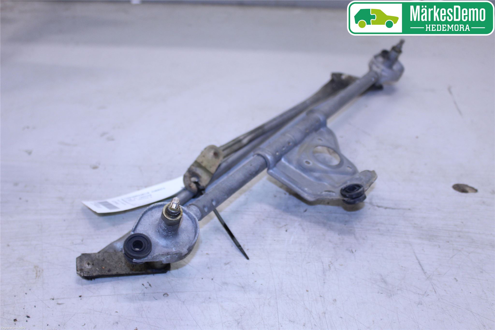 Chrysler CHR PT CRUISER Torkarmekanism Vindruta