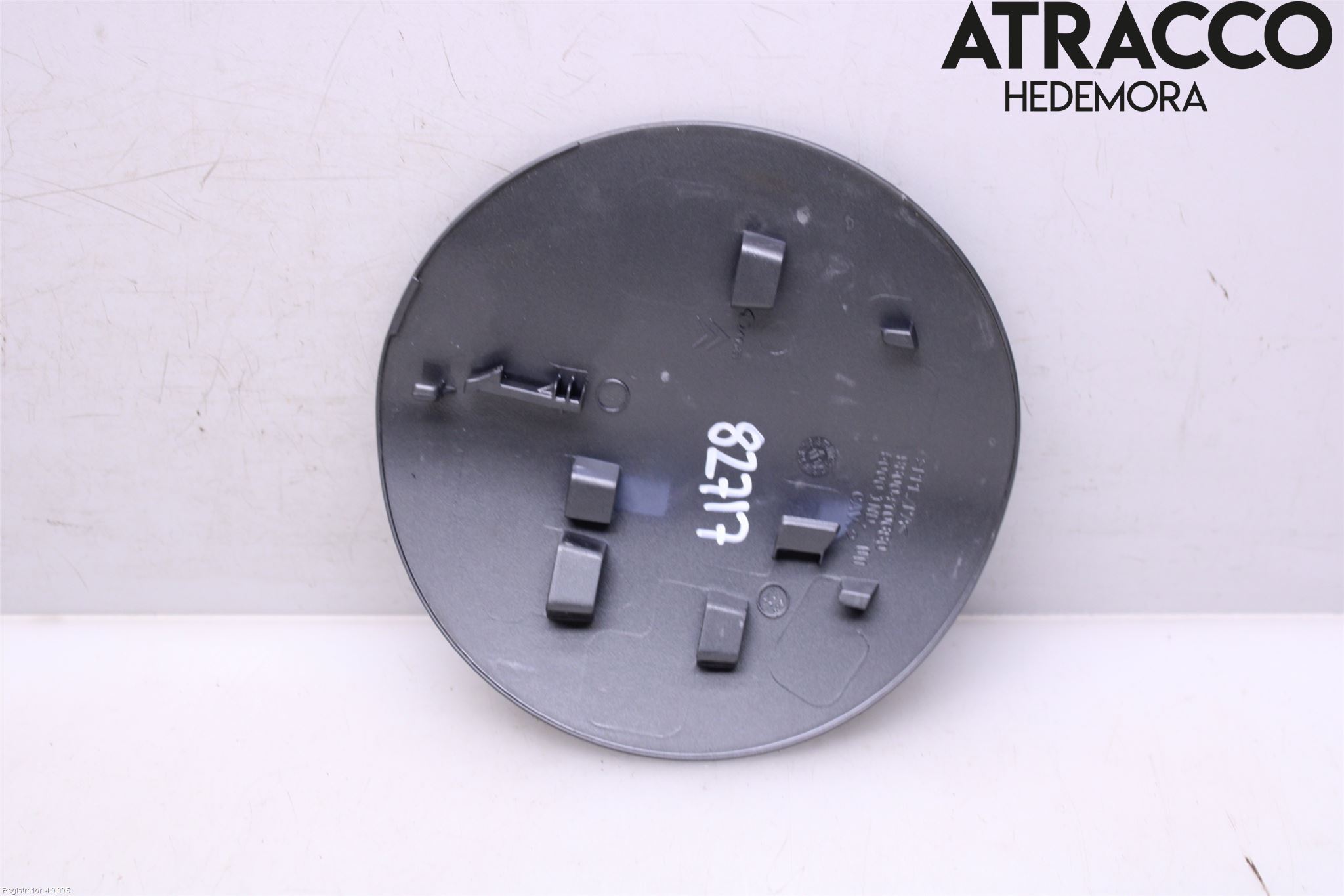 Citroen DS5 Bränsletankslock