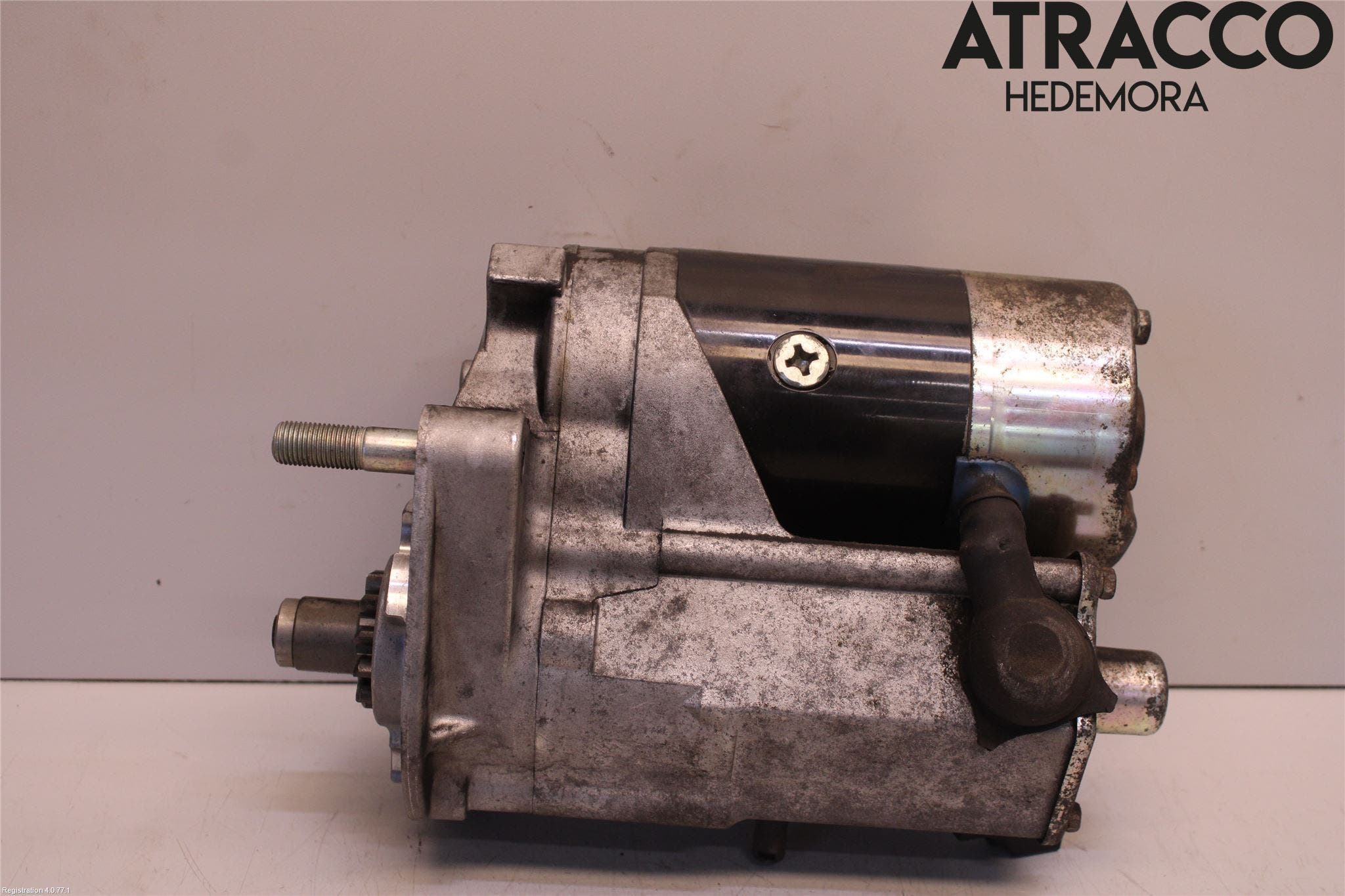 Toyota HILUX 05-16 Startmotor Diesel