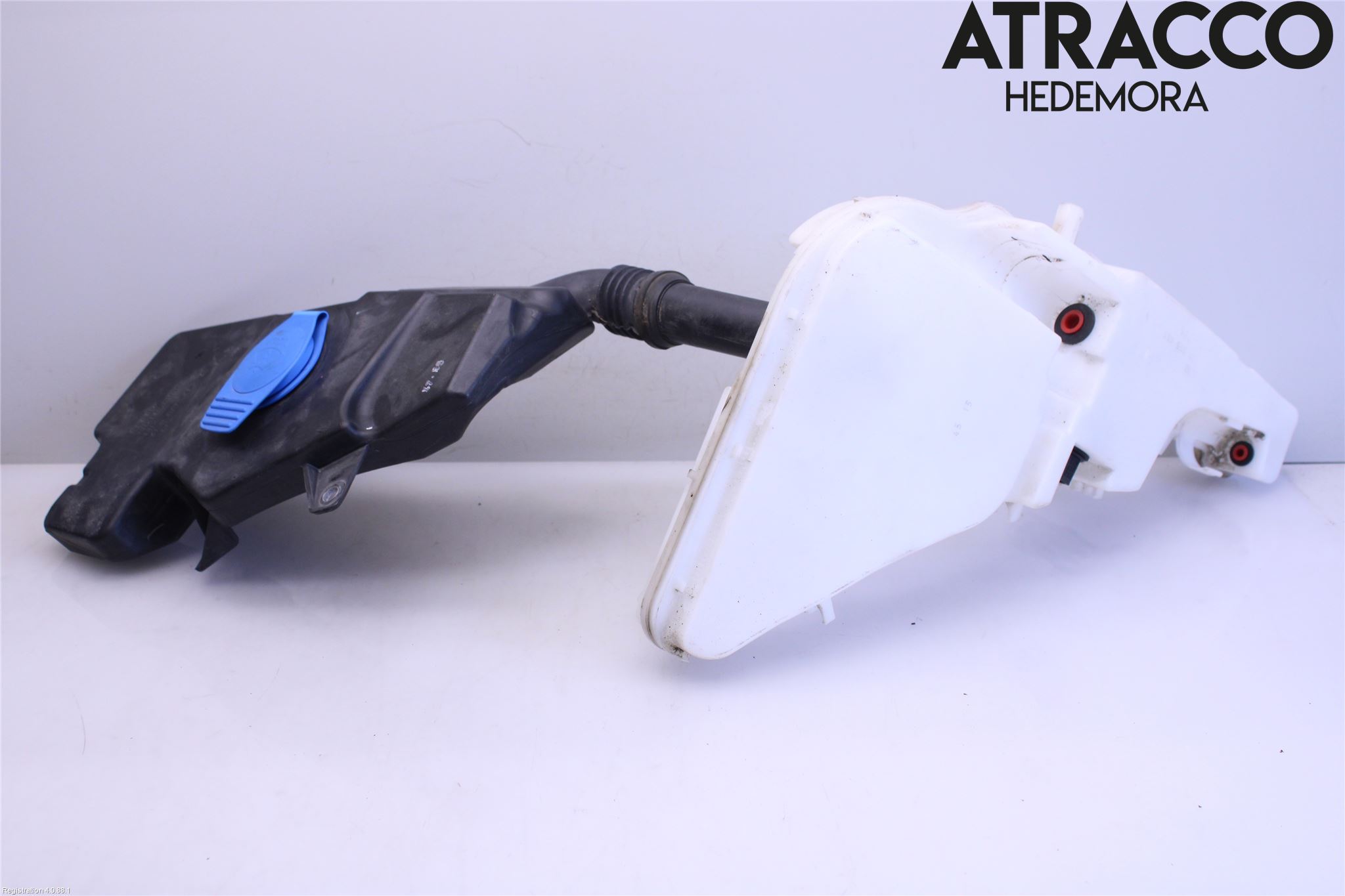 Audi A6 ALLROAD 12-18 Spolartank Vindruta-Strål