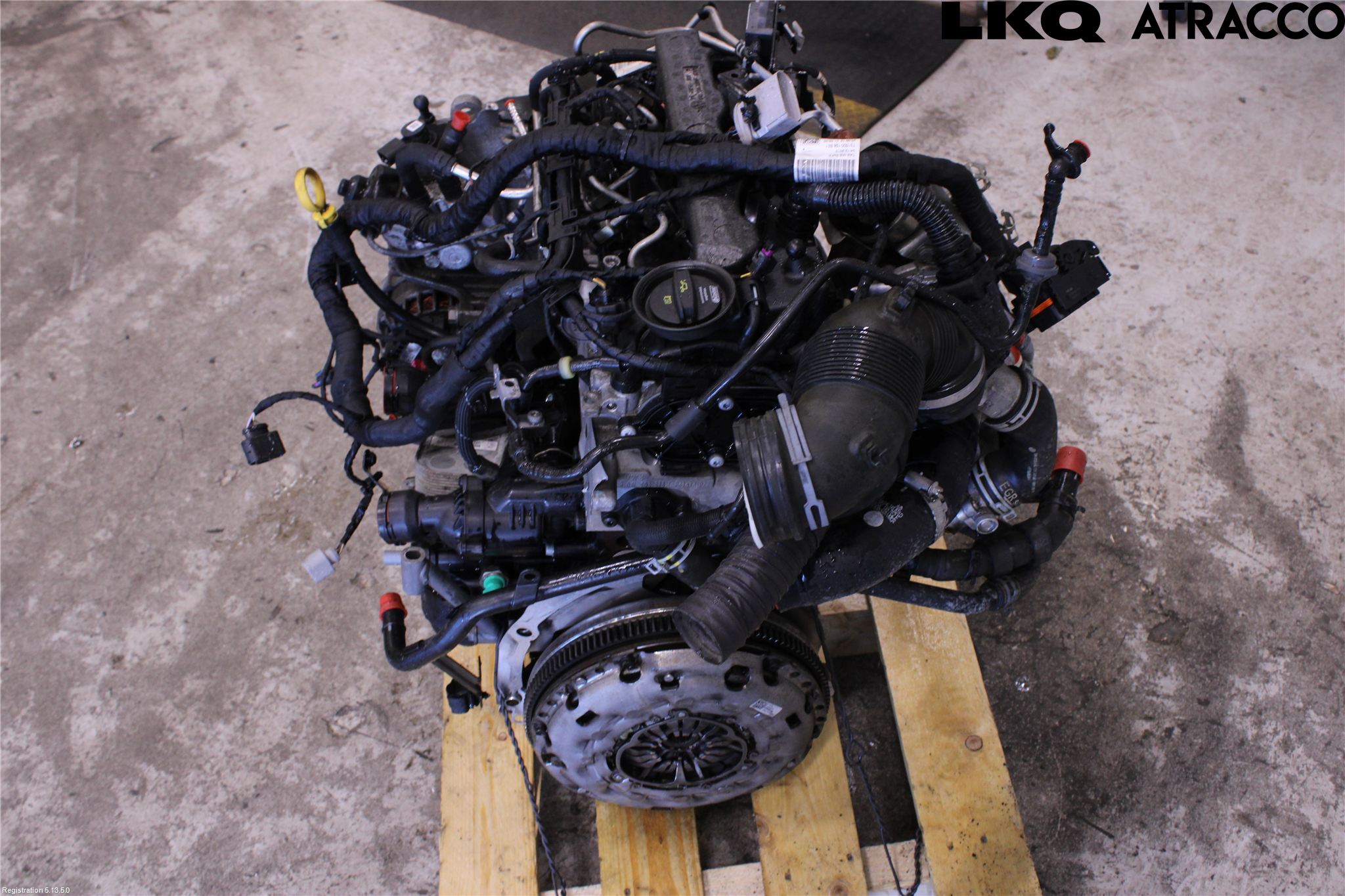 Seat ATECA 16->> Motor Diesel