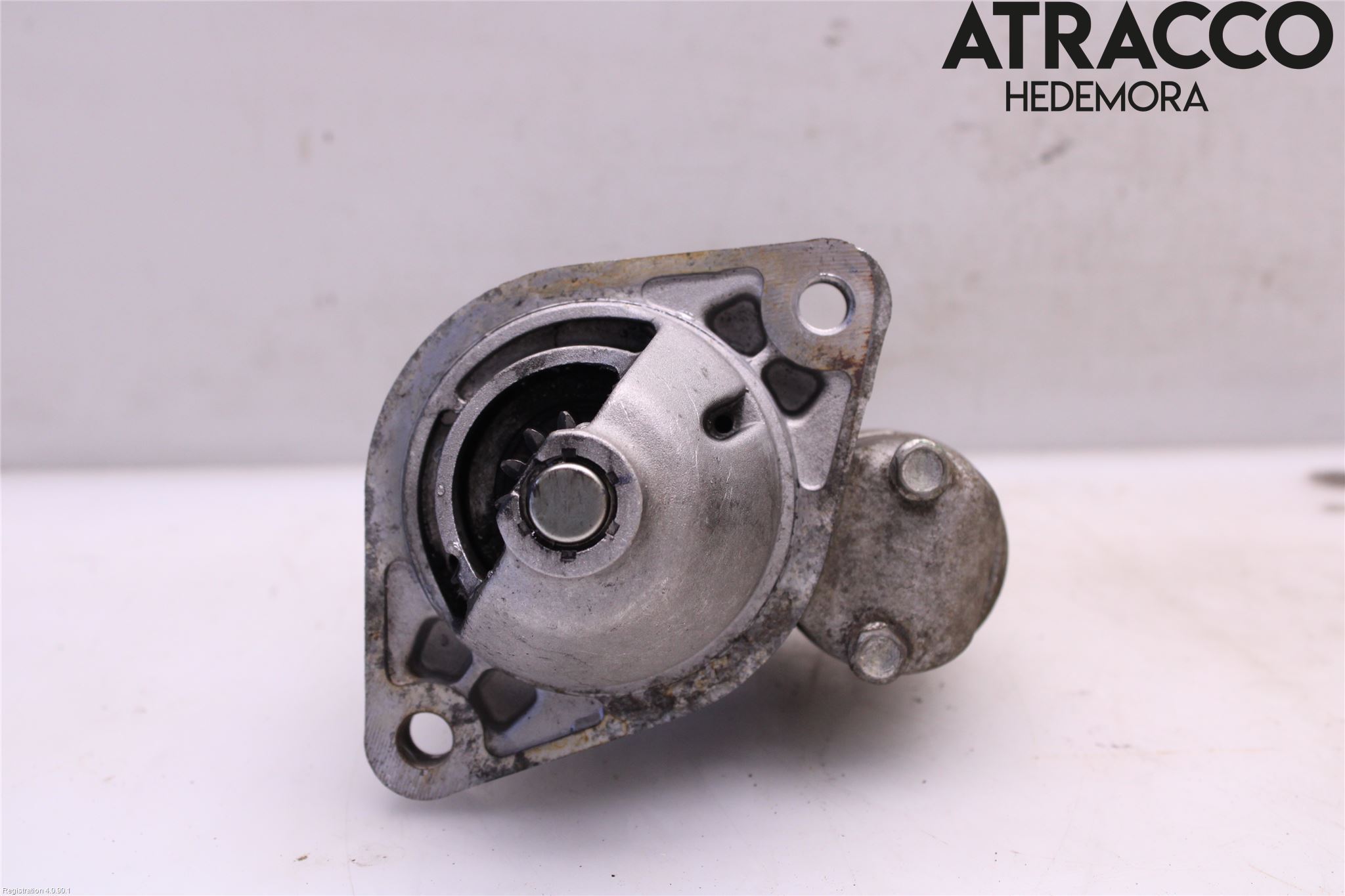 Opel ASTRA J 10-15 Startmotor Diesel