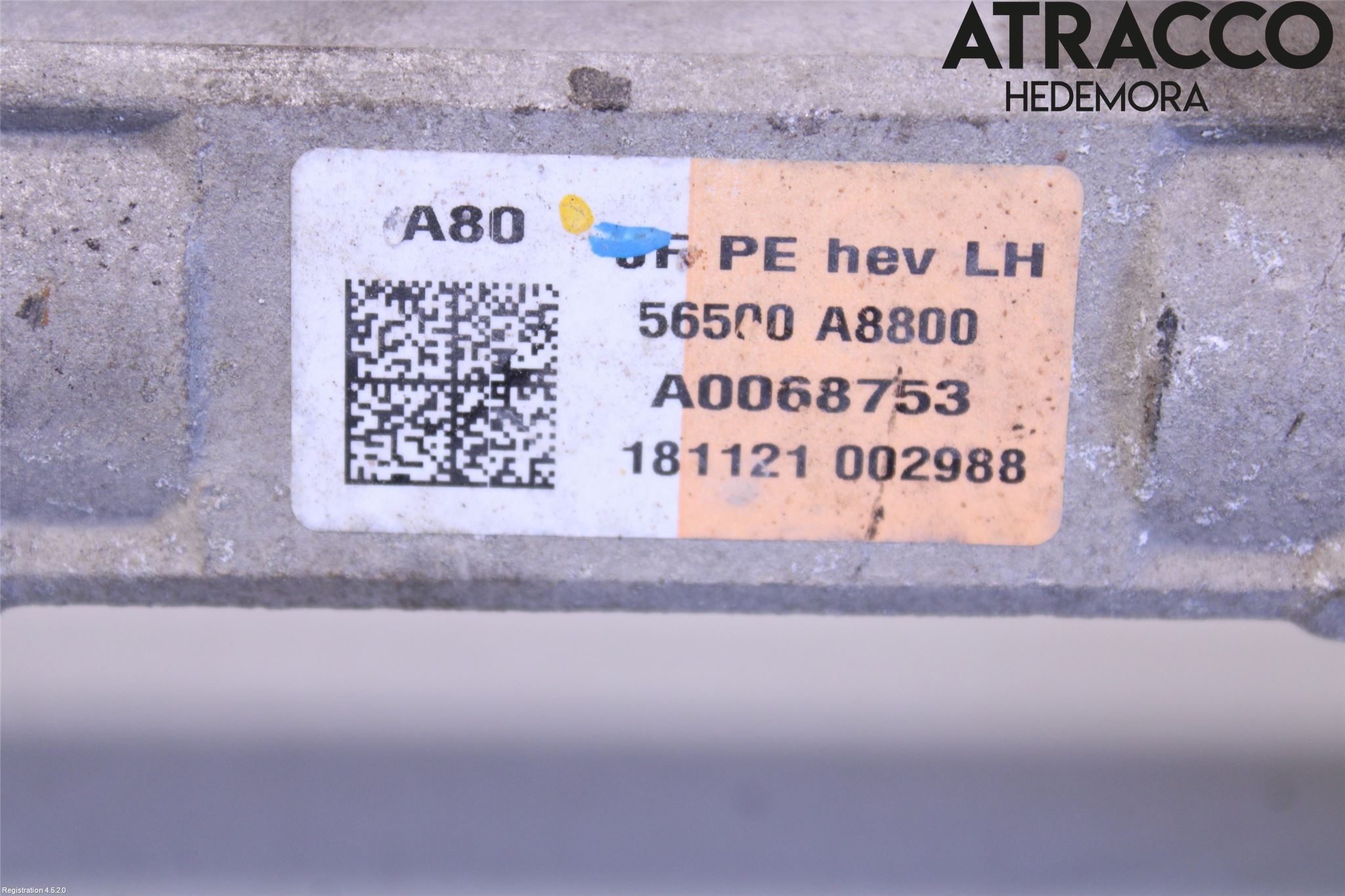 Kia OPTIMA 16-20 Styrväxel-Snäcka