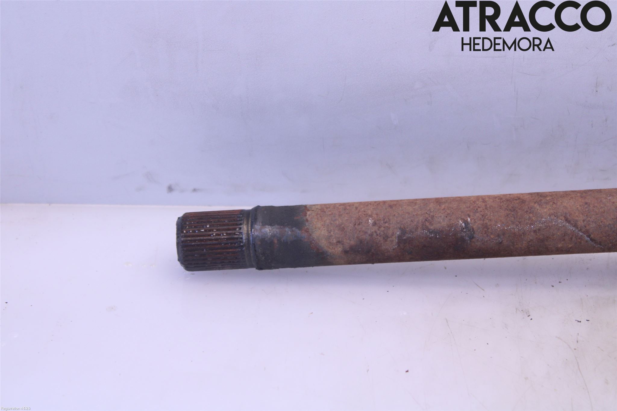 Peugeot 308 14-21 Drivaxel Fram Höger