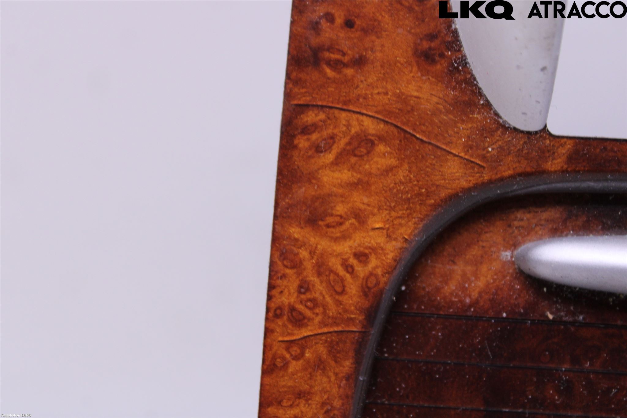 Porsche CAYENNE 03- Instrumentkonsoll Mitt