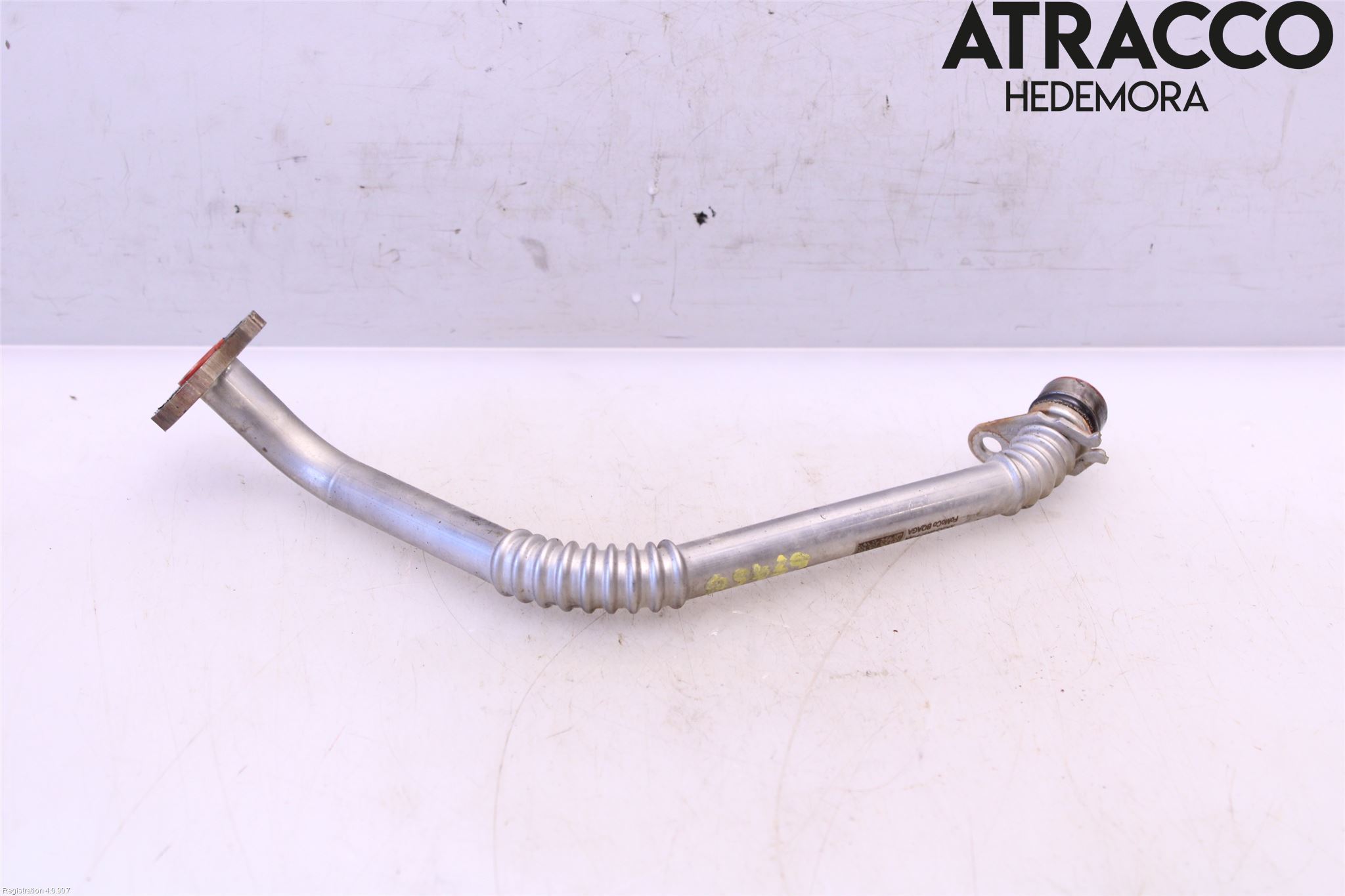 Ford TRANSIT SKÅP/BUSS 14-22 Turbooljerör