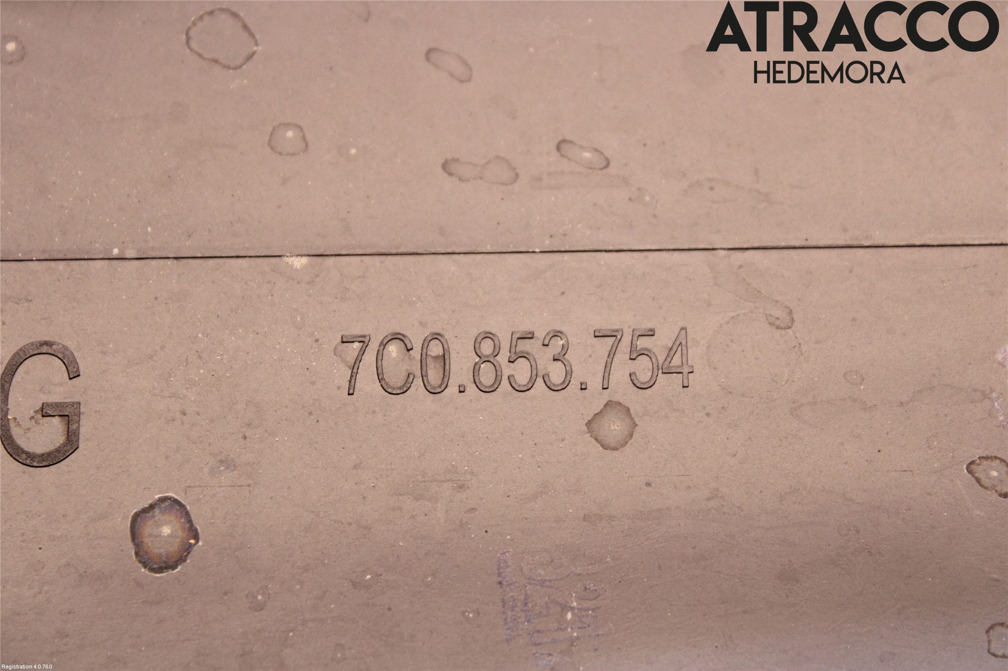 Volkswagen VW CRAFTER II / E-CRAFTER 17- List Hö