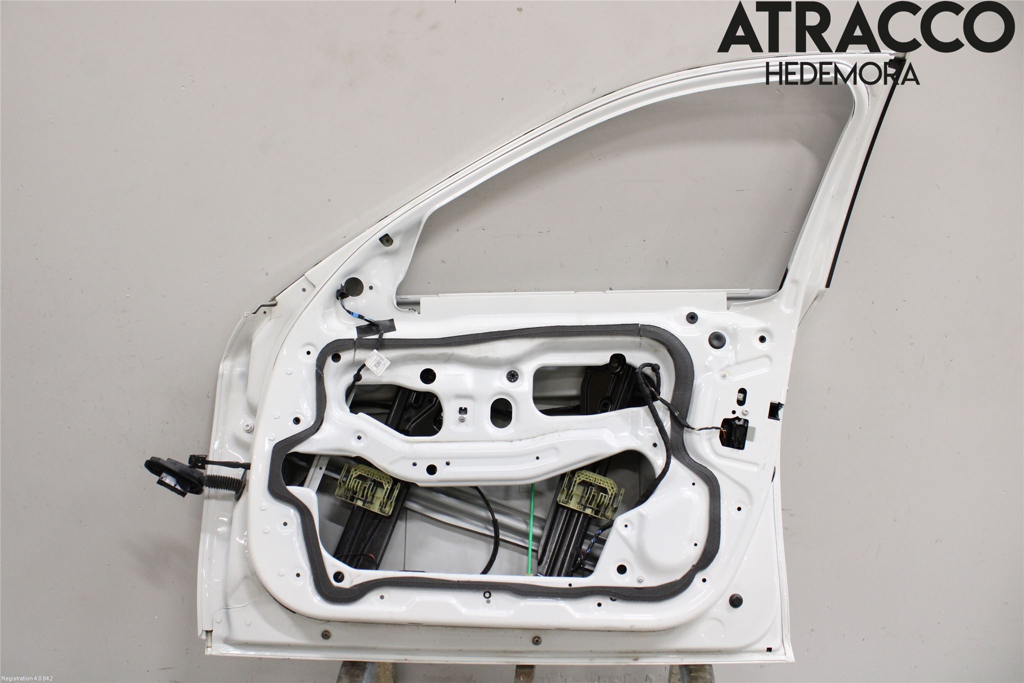 BMW 5 F10/F11/F18 09-17 Dörr Fram Höger