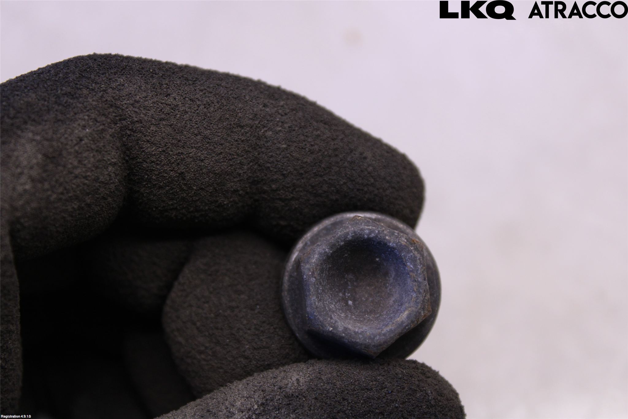 BMW i3 I01 13-22 Hjulmutter-Bult-Sats