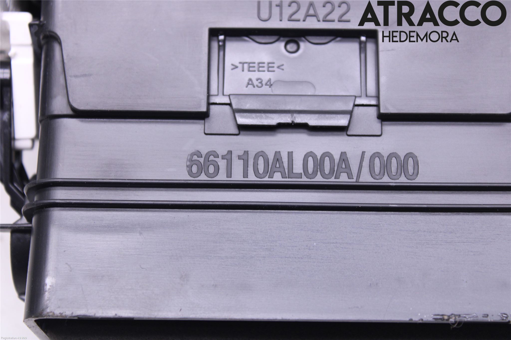 Subaru OUTBACK 15-20 Defrosterkanal-Munstycke