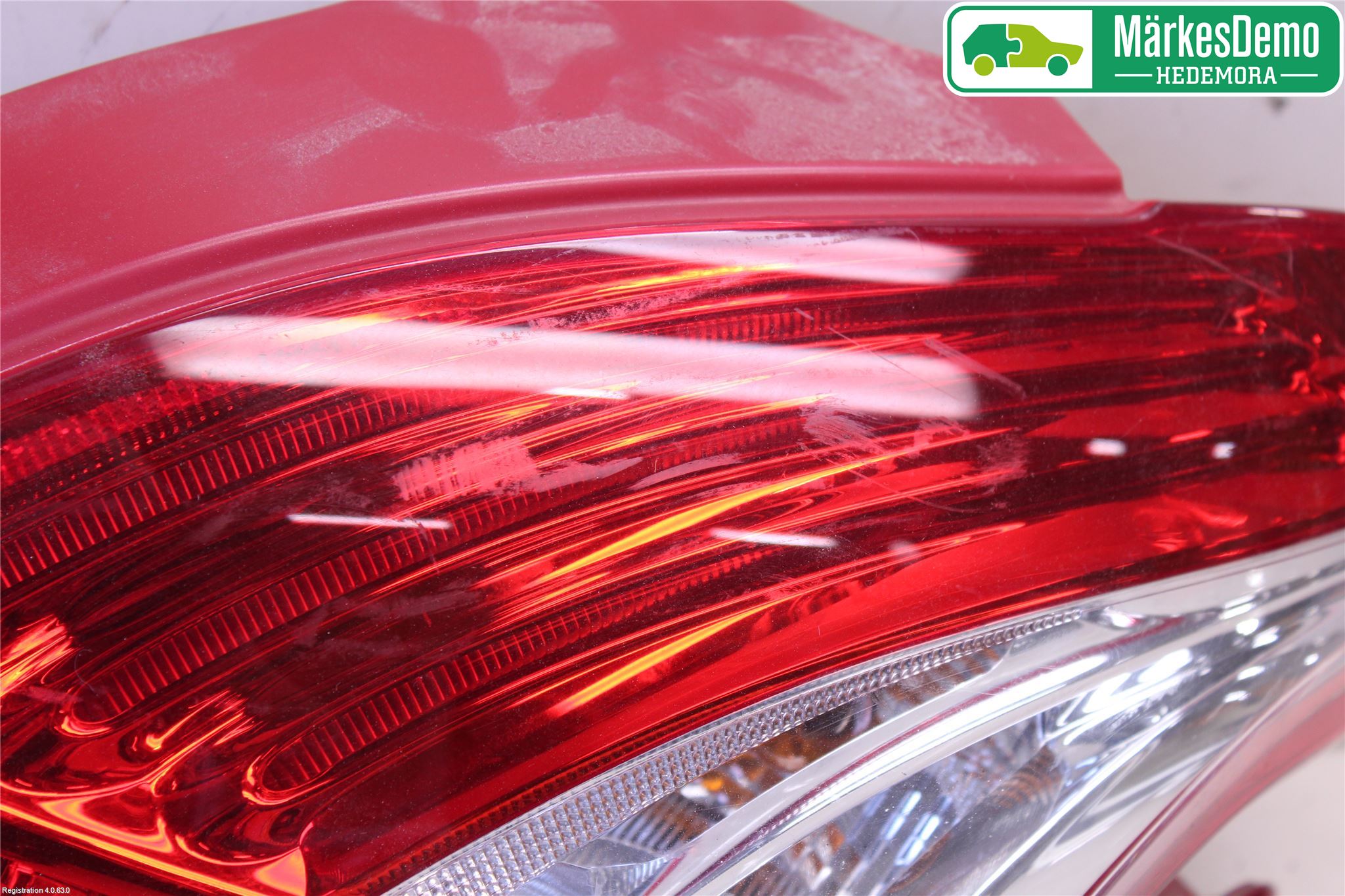 Peugeot 208 12-15 Bakljus Höger