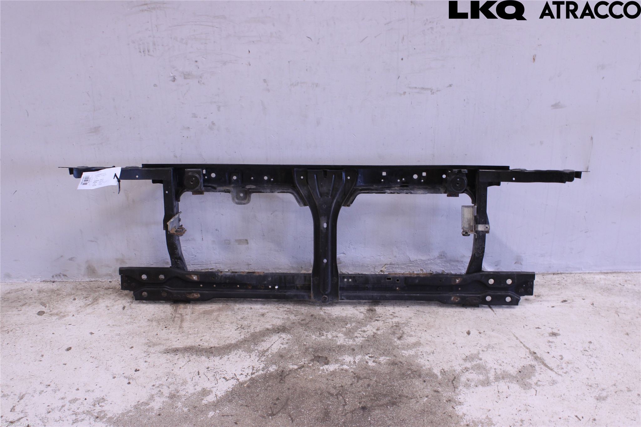 Nissan NAVARA 05-16 Frontplåt