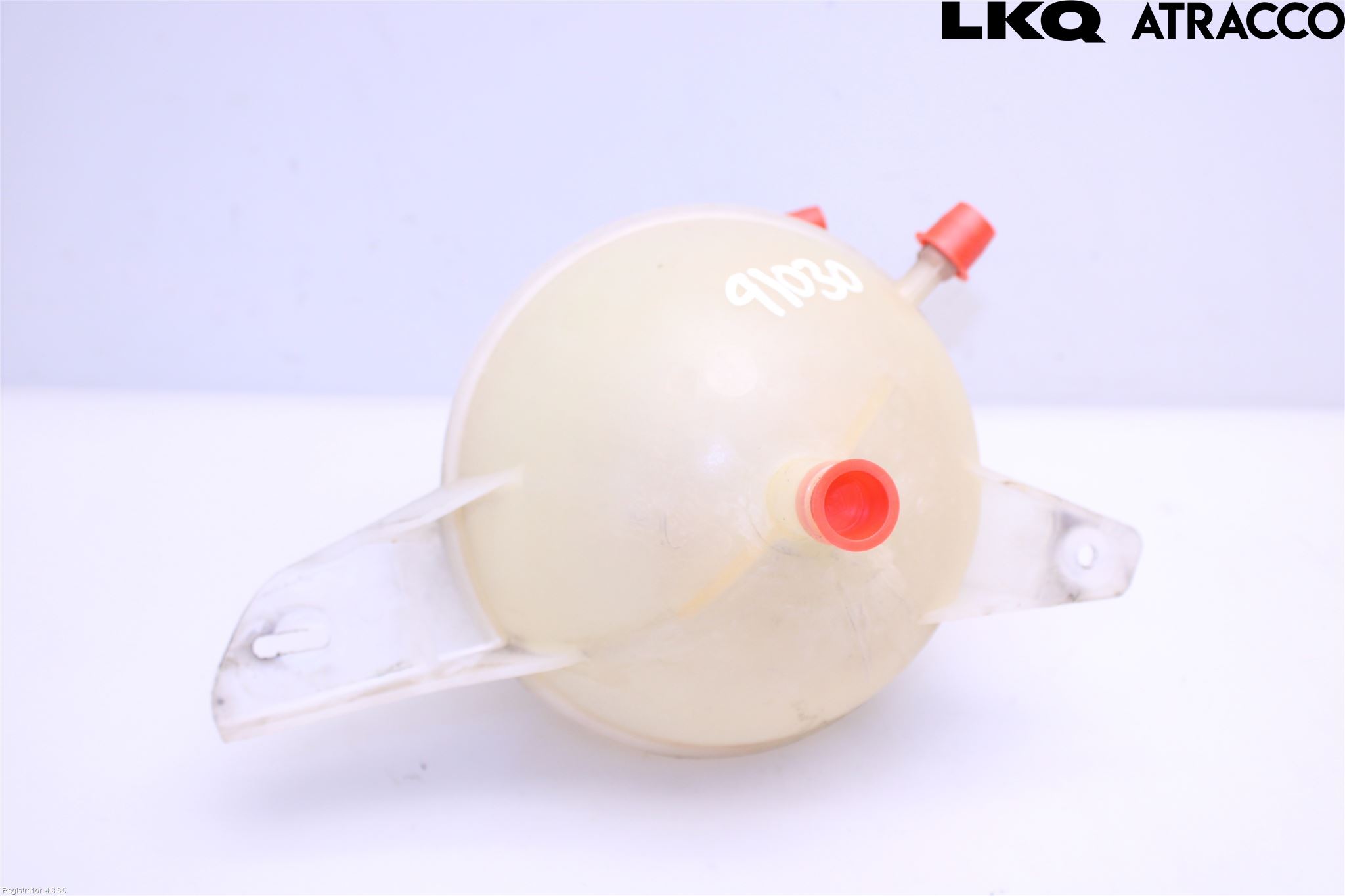 Ford TRANSIT SKÅP/BUSS 14-22 Expansionstank