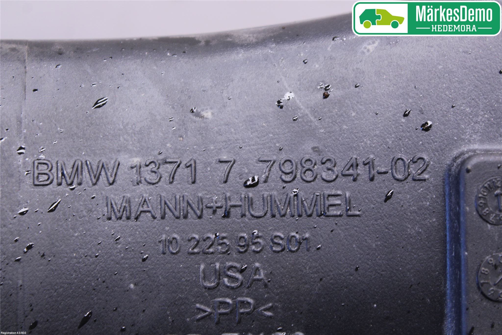 BMW X5 E70 07-13 Luftrenare