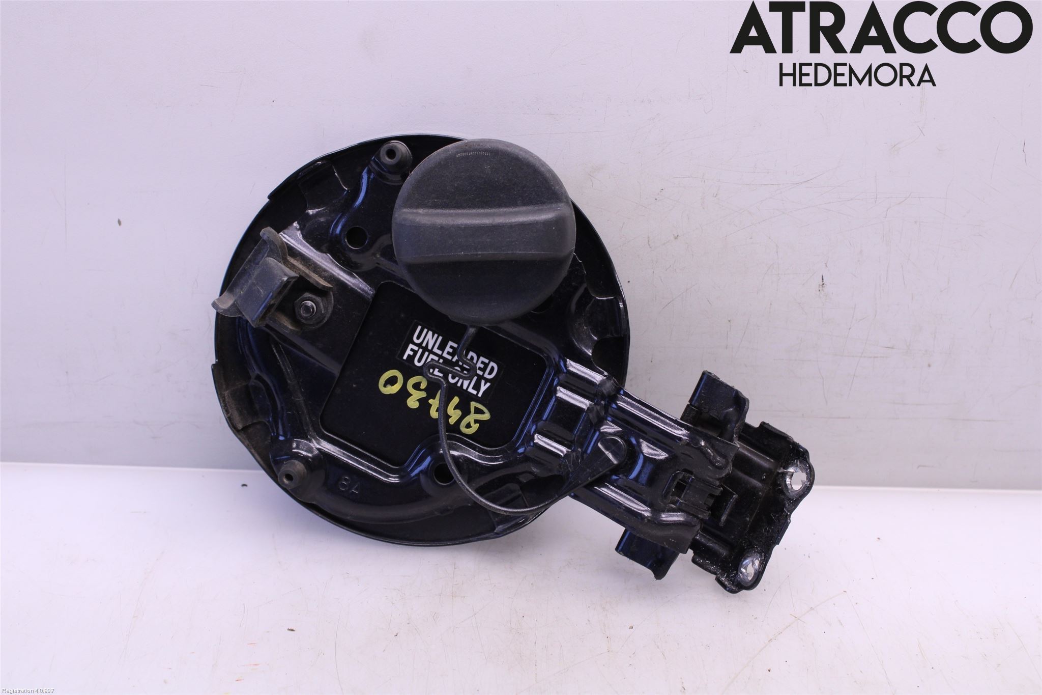 Lexus CT 200h Tanklucka