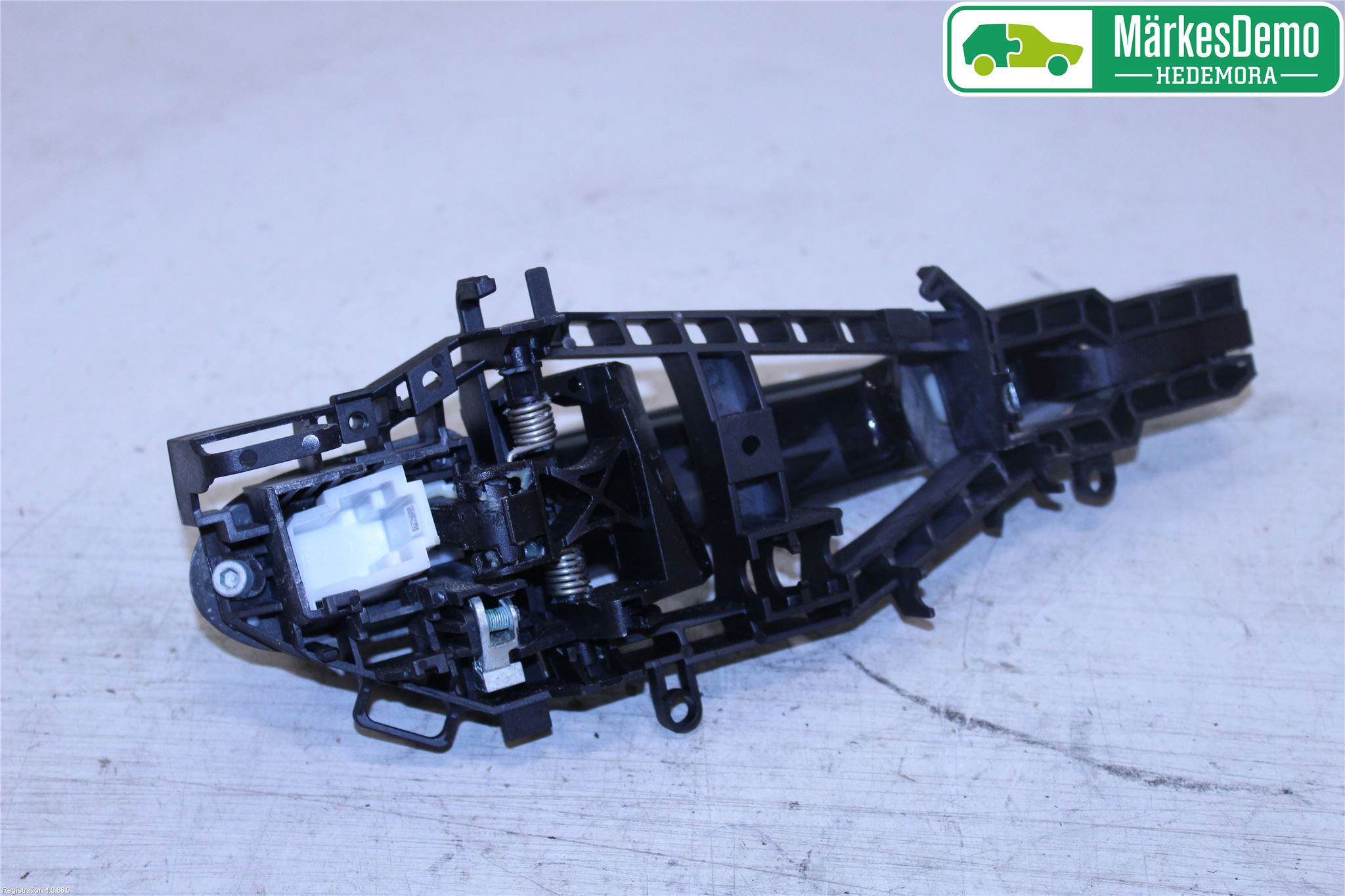 BMW 3 GT F34 13-19 Dörrhandtag Yttre Hö