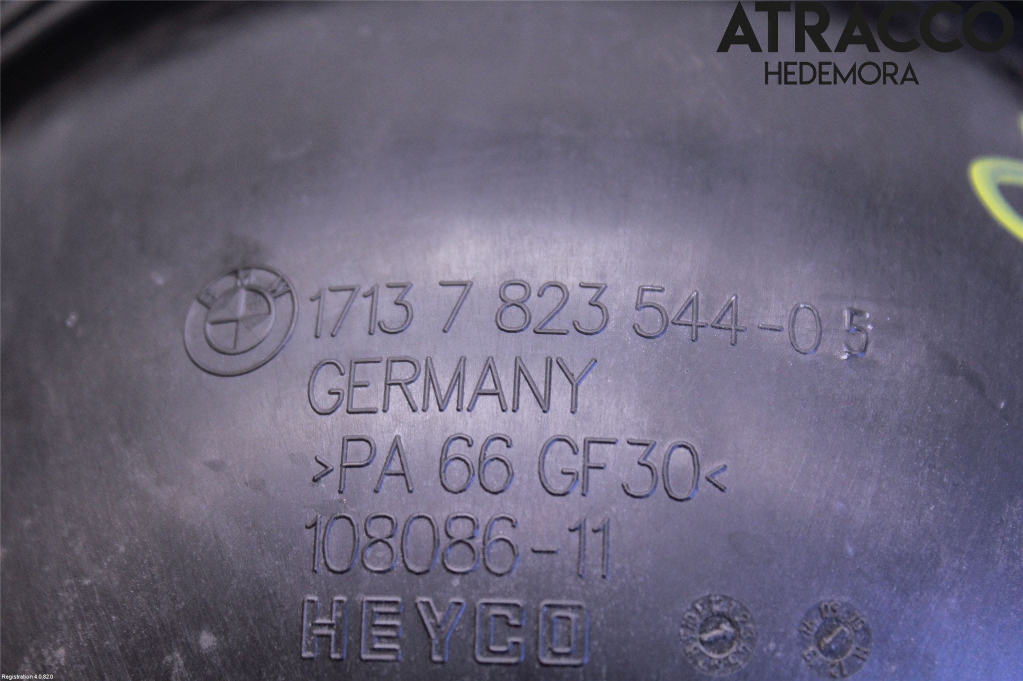 BMW X3 F25 10-17 Expansionstank