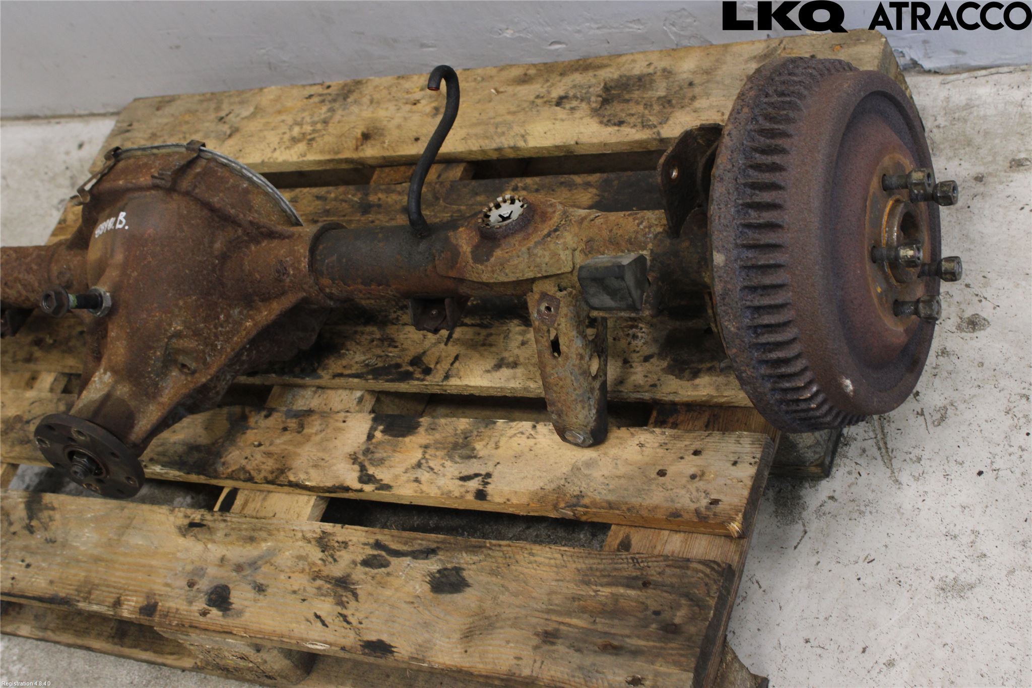 Lincoln TOWN CAR Bakaxel