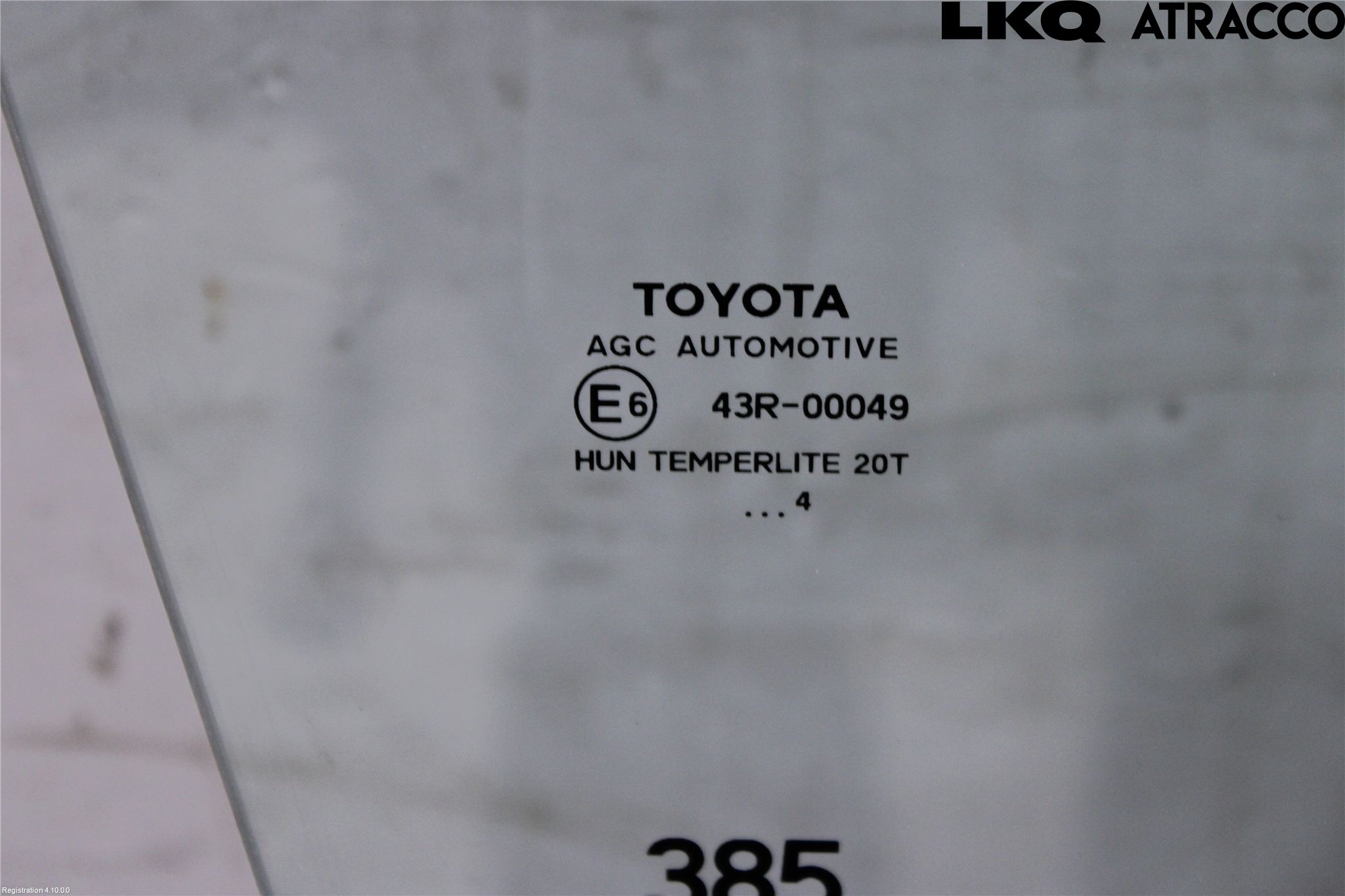 Toyota YARIS CROSS XP21 21- Dörruta Fram Höger