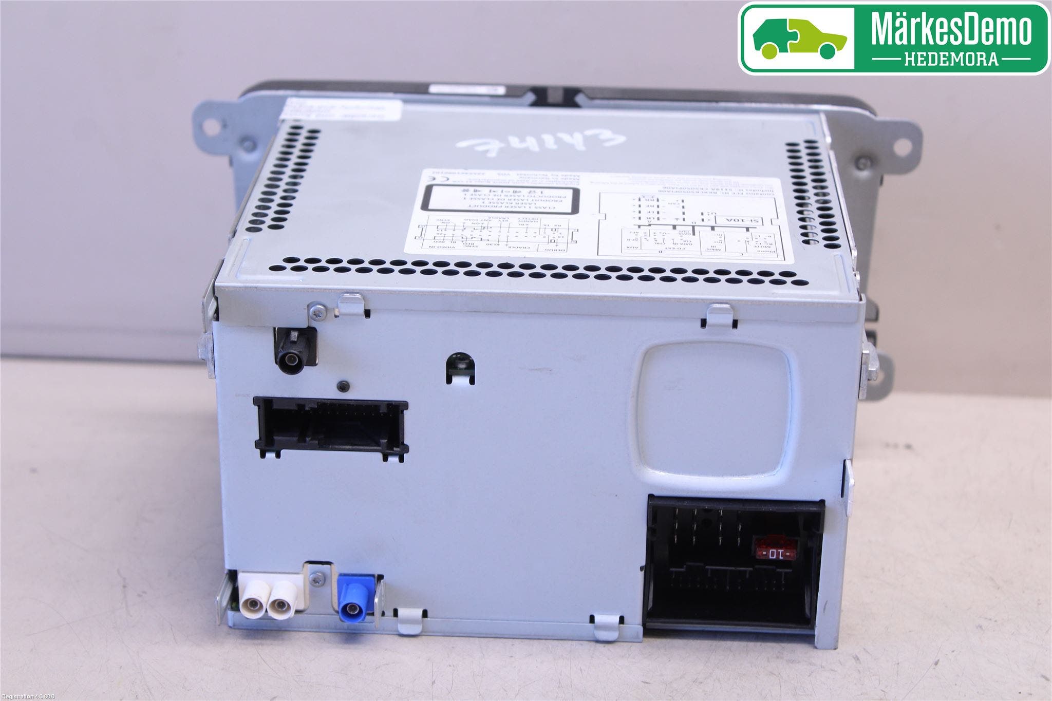 Volkswagen VW PASSAT 11-14 Cd Radio - Multimediapanel