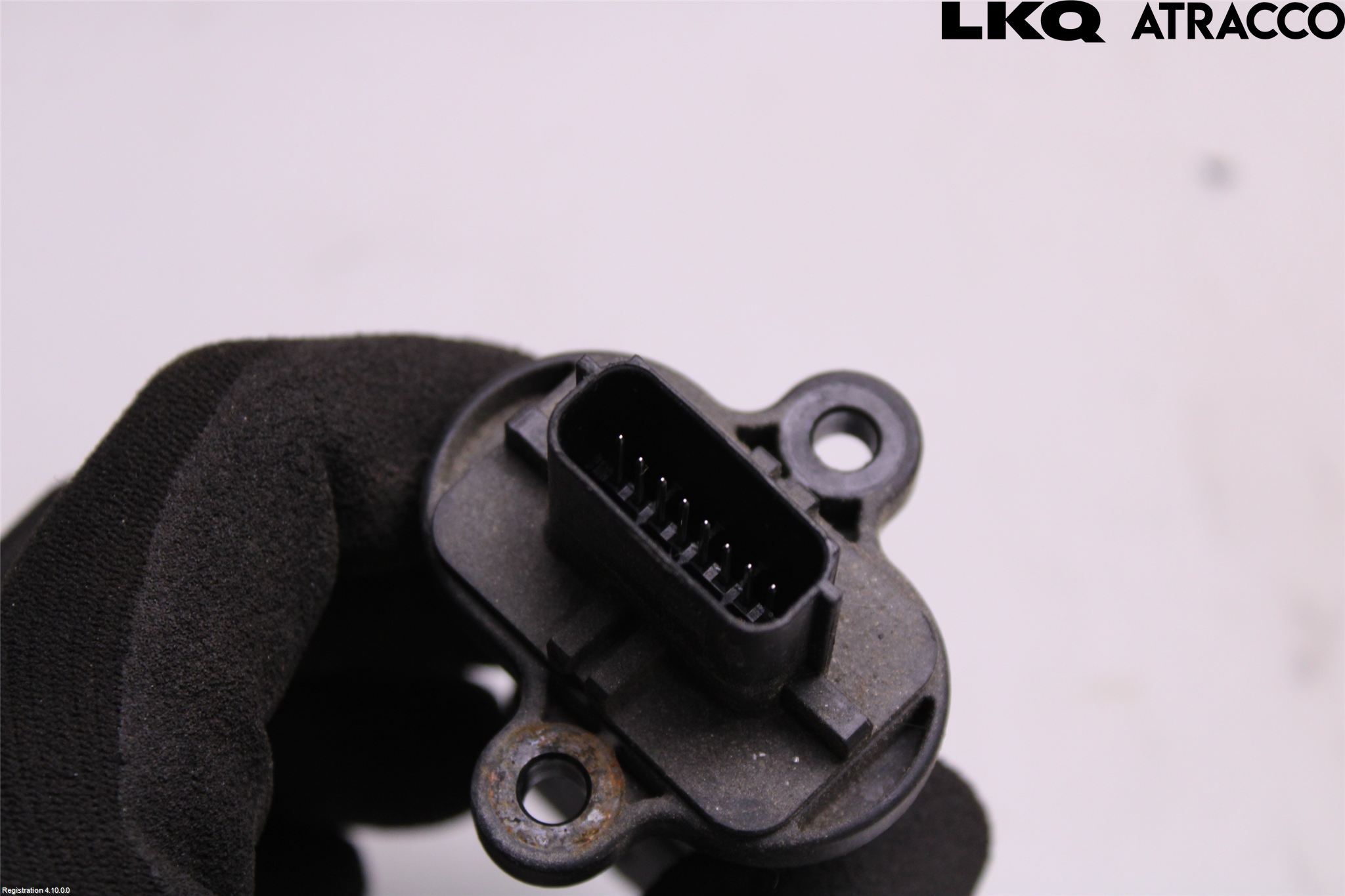 Chevrolet TRAX Injluftmassamätare