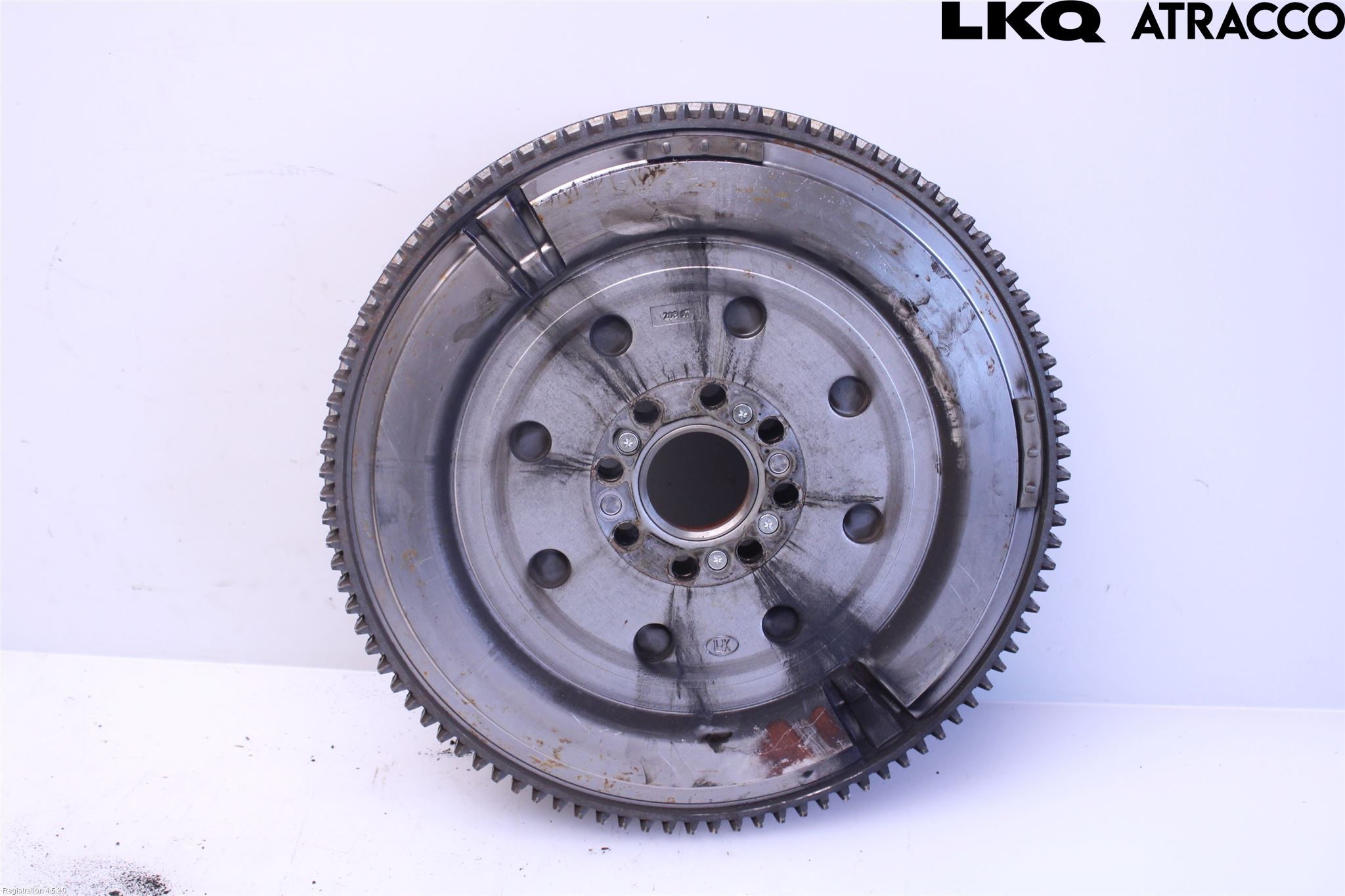 Toyota RAV 4 06-12 Svänghjul Man