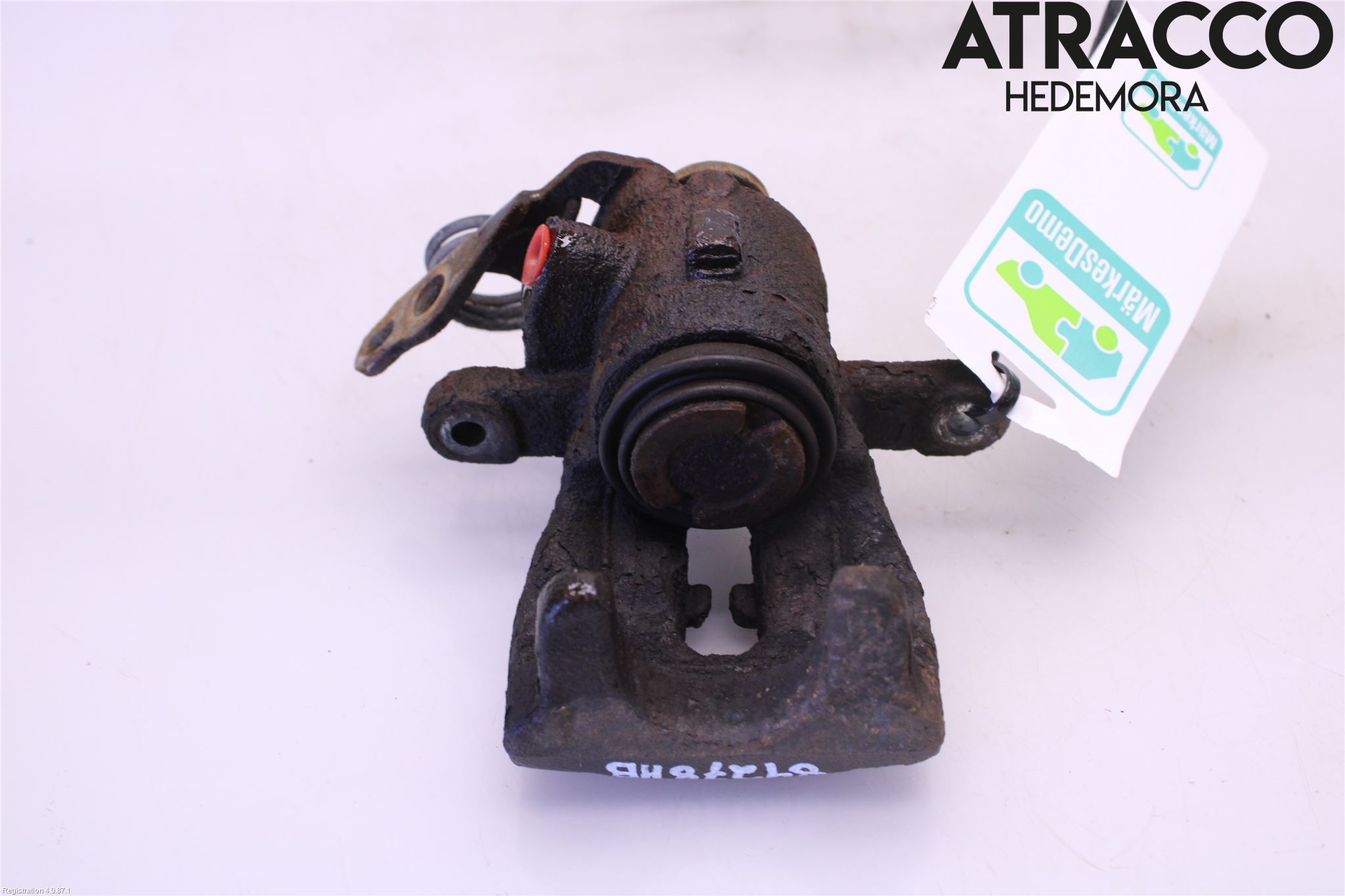 Ford MONDEO 07-15 Bromsok Bak Höger
