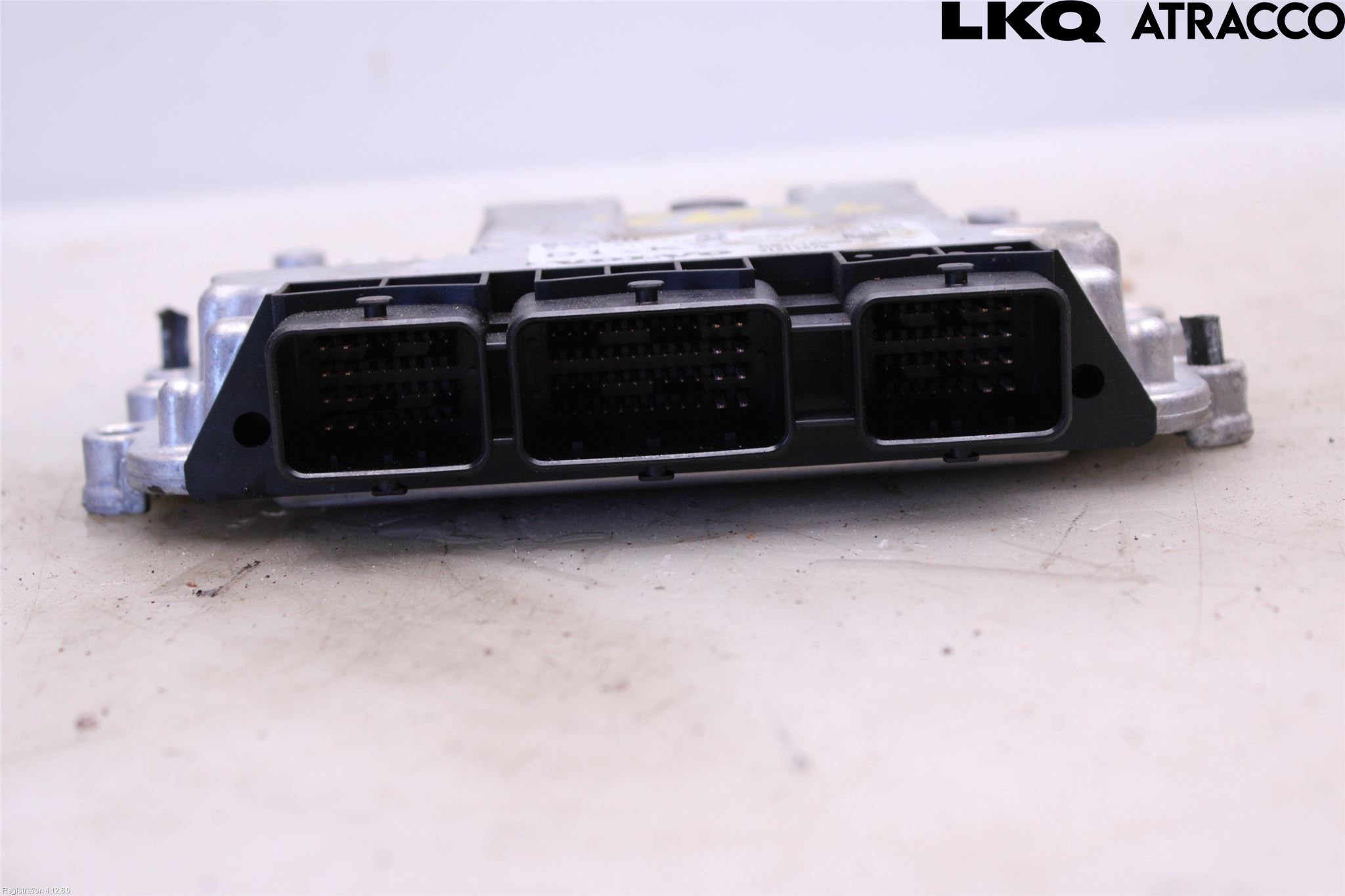 Volvo S40 08-12 Styrenhet Inspump Diesel