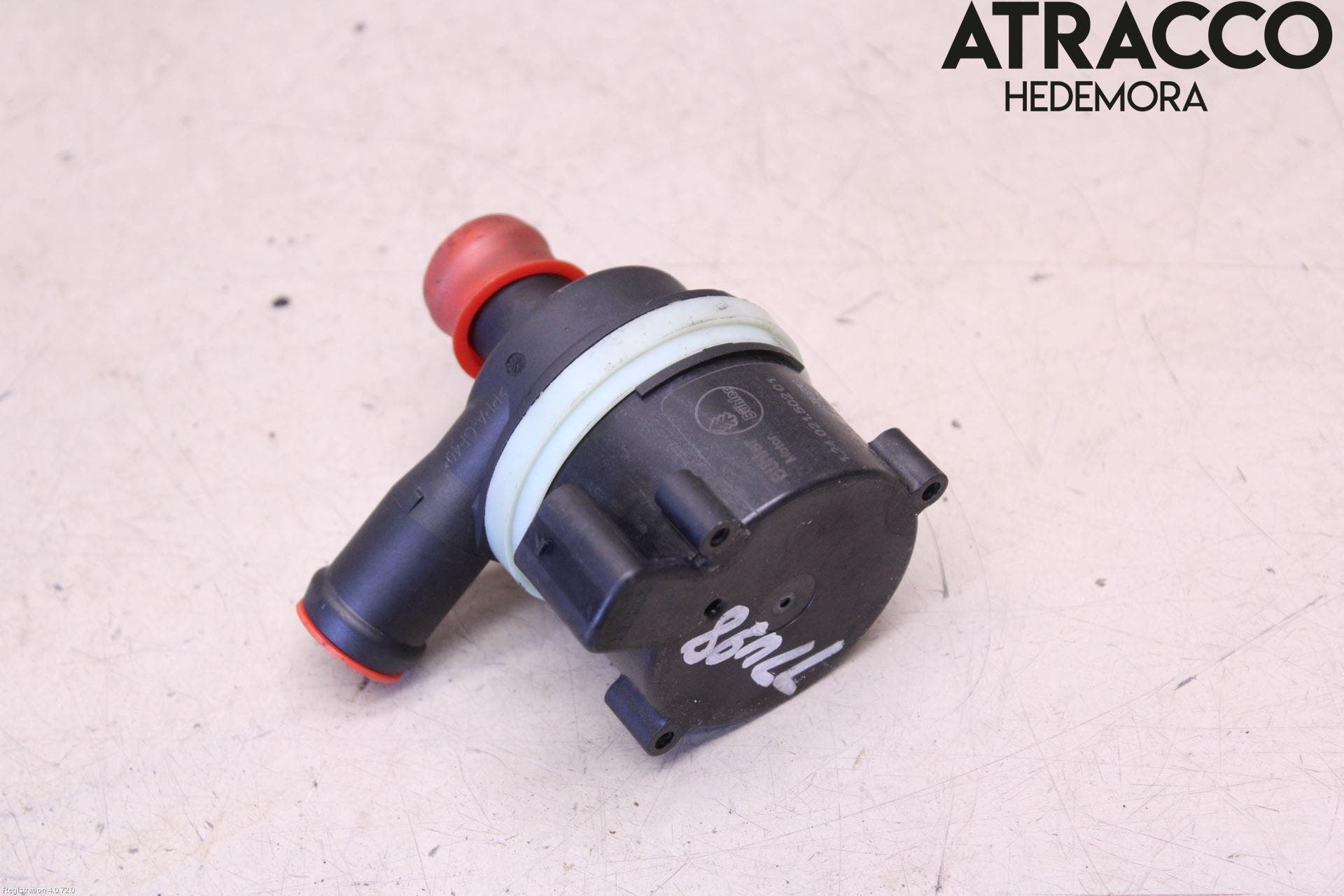 Opel CORSA D 07-14 Värme Cirkulationspump