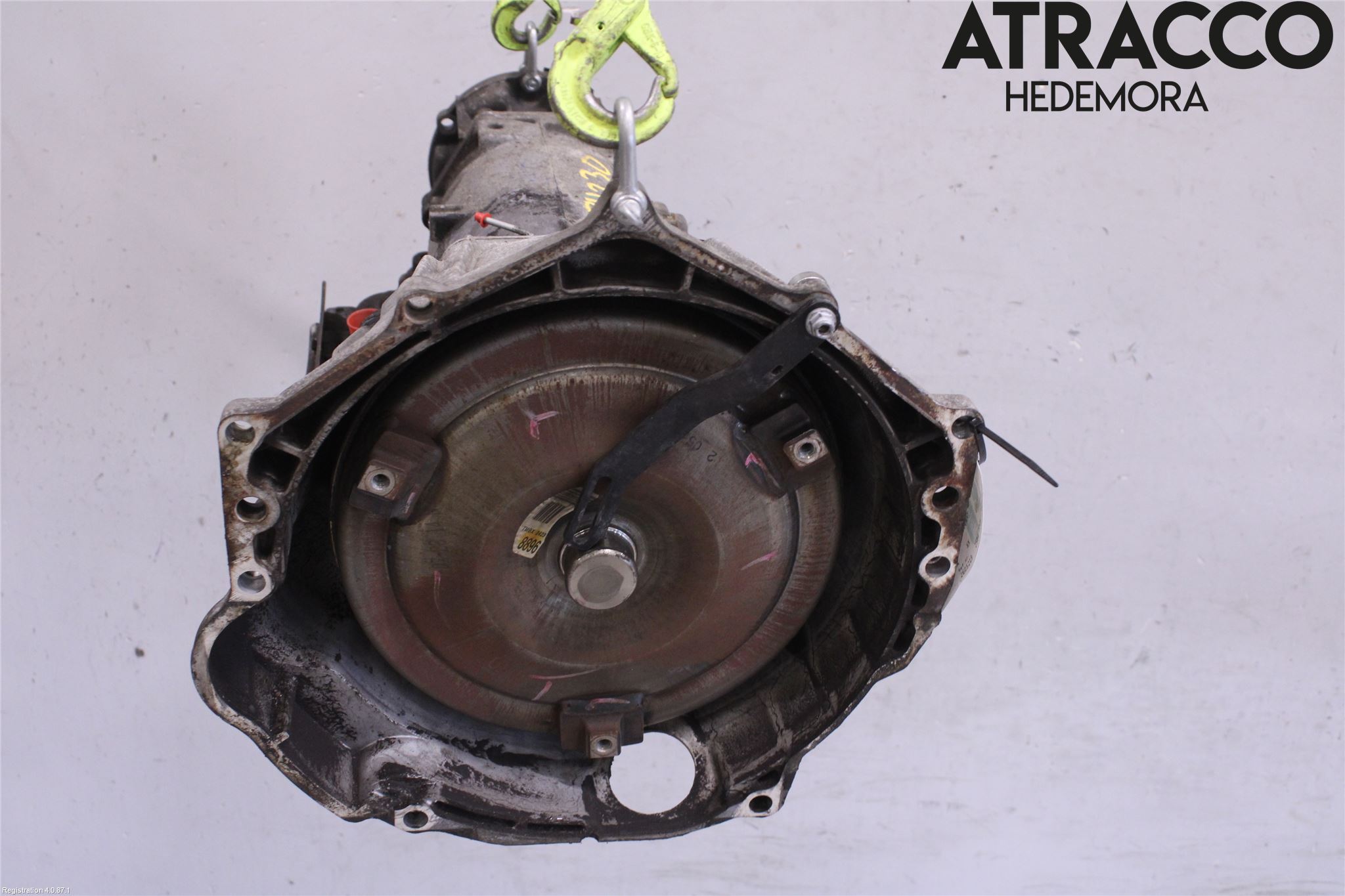 Chevrolet EXPRESS Växellåda Automat