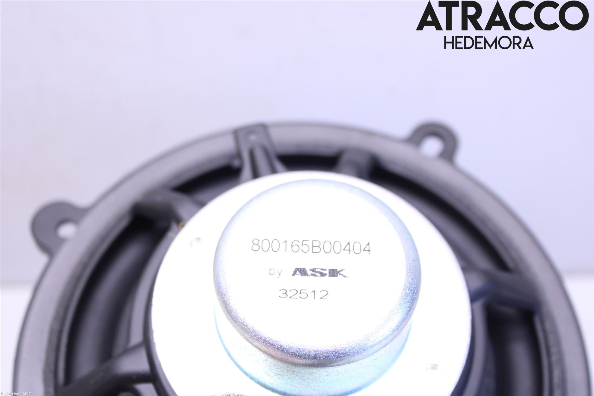 Audi A8/S8 4H 10-17 Högtalare