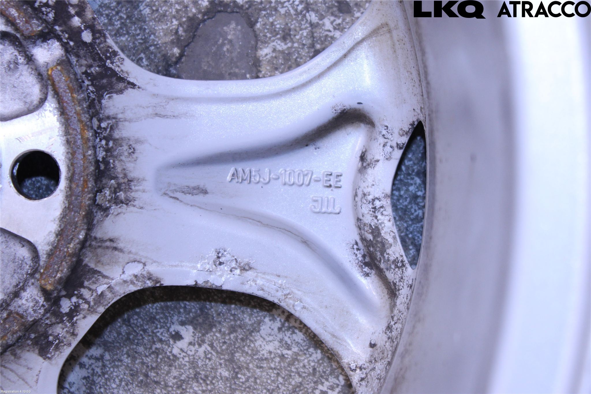 Ford FOCUS 11-14 Fälg Aluminium