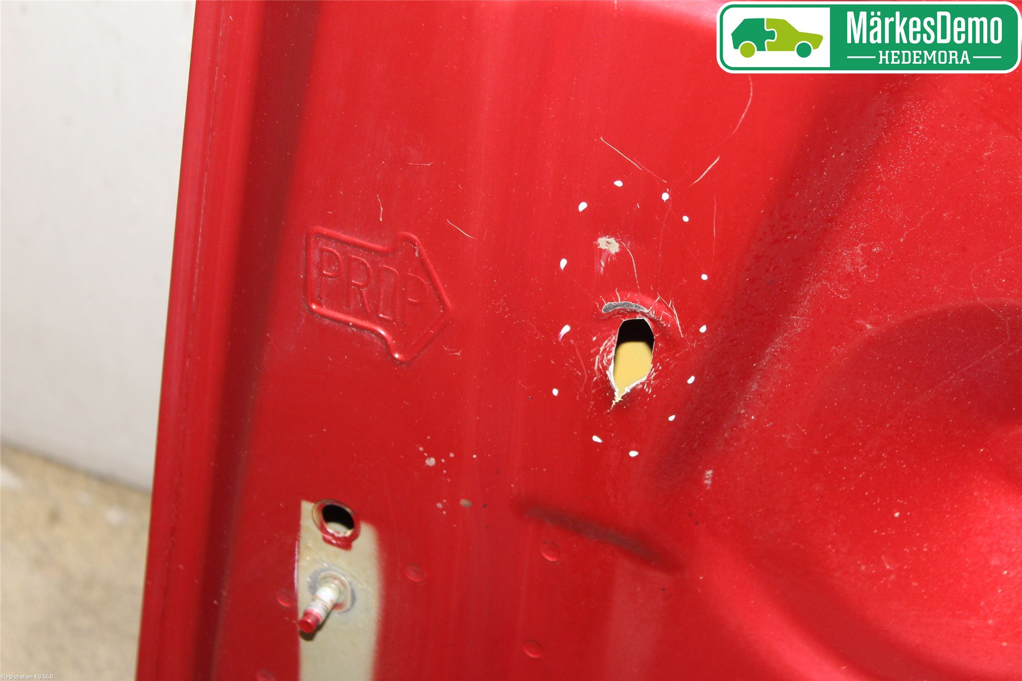 Dodge JOURNEY Huv Fram