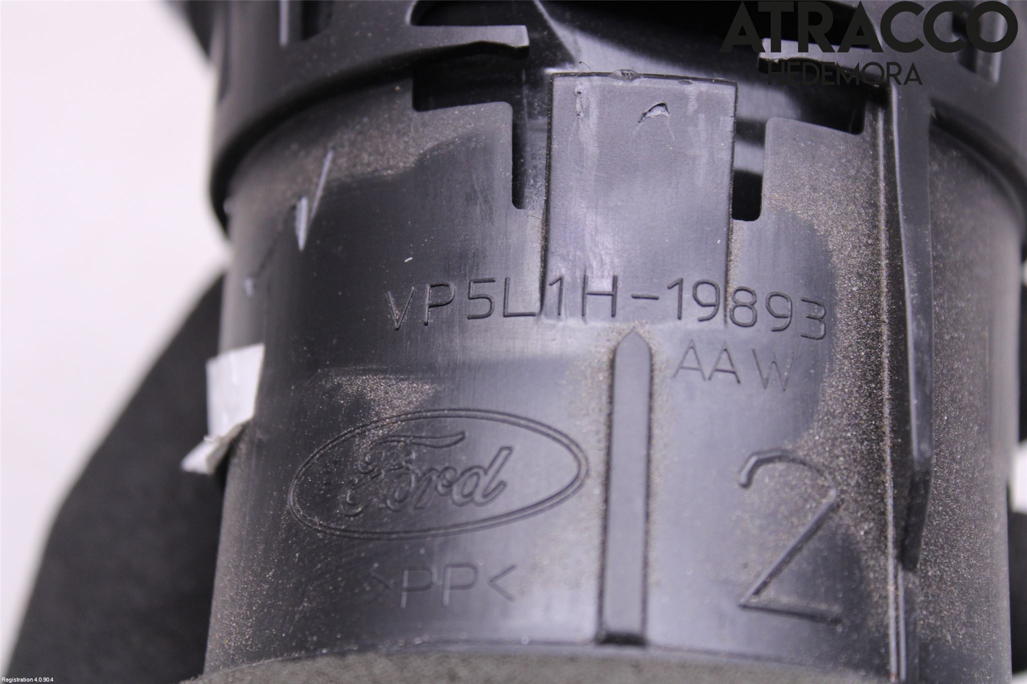 Ford EXPEDITION Defrosterkanal-Munstycke