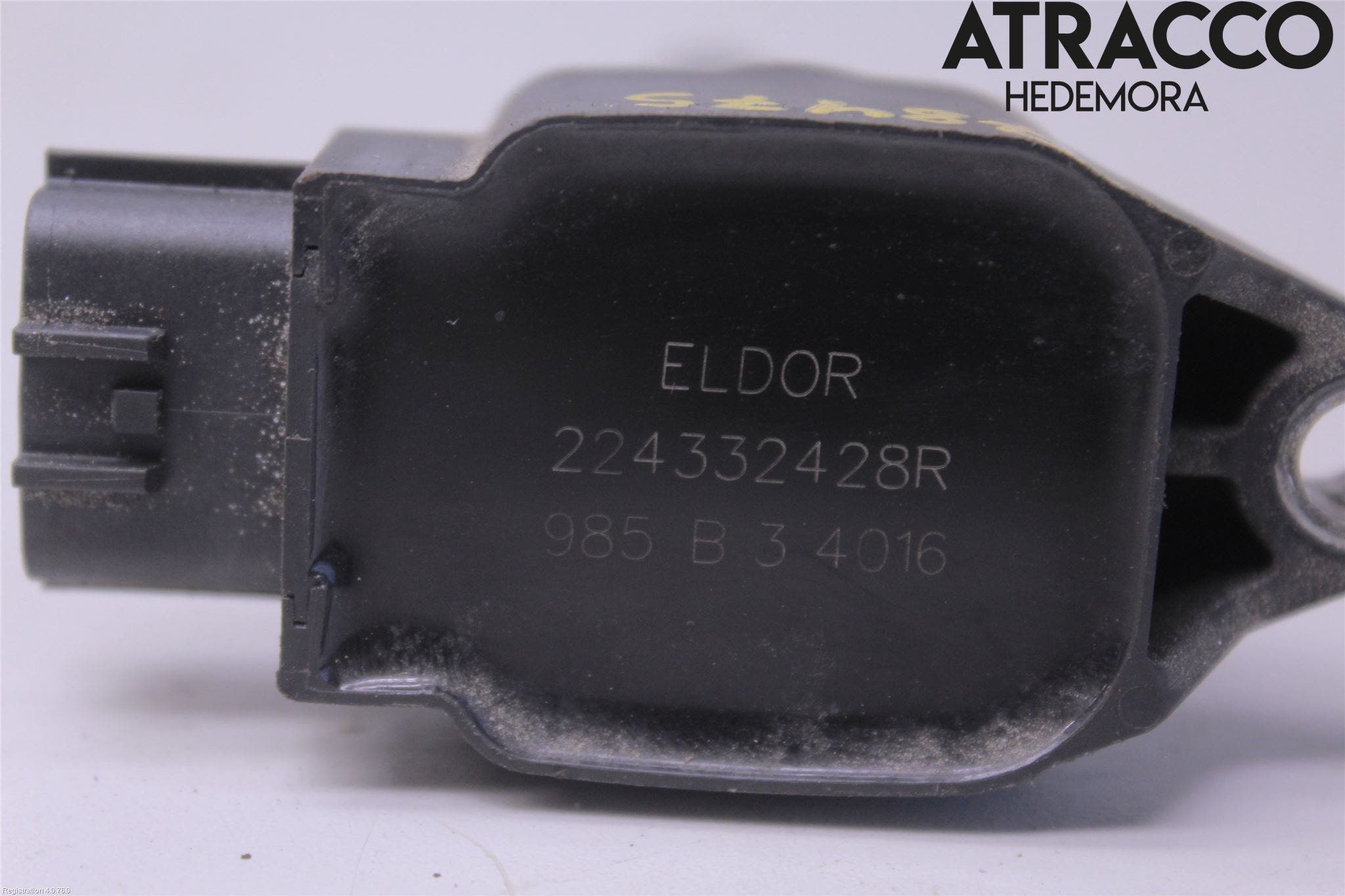 Nissan QASHQAI 14-17 Tändspole