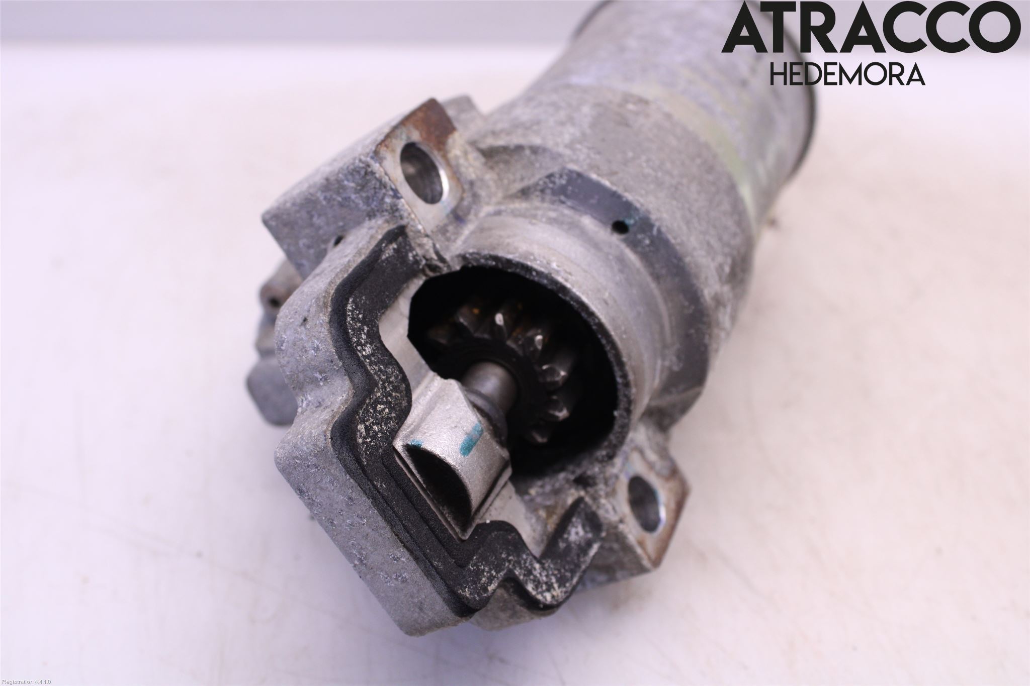 Ford TRANSIT SKÅP/BUSS 14-22 Startmotor Diesel