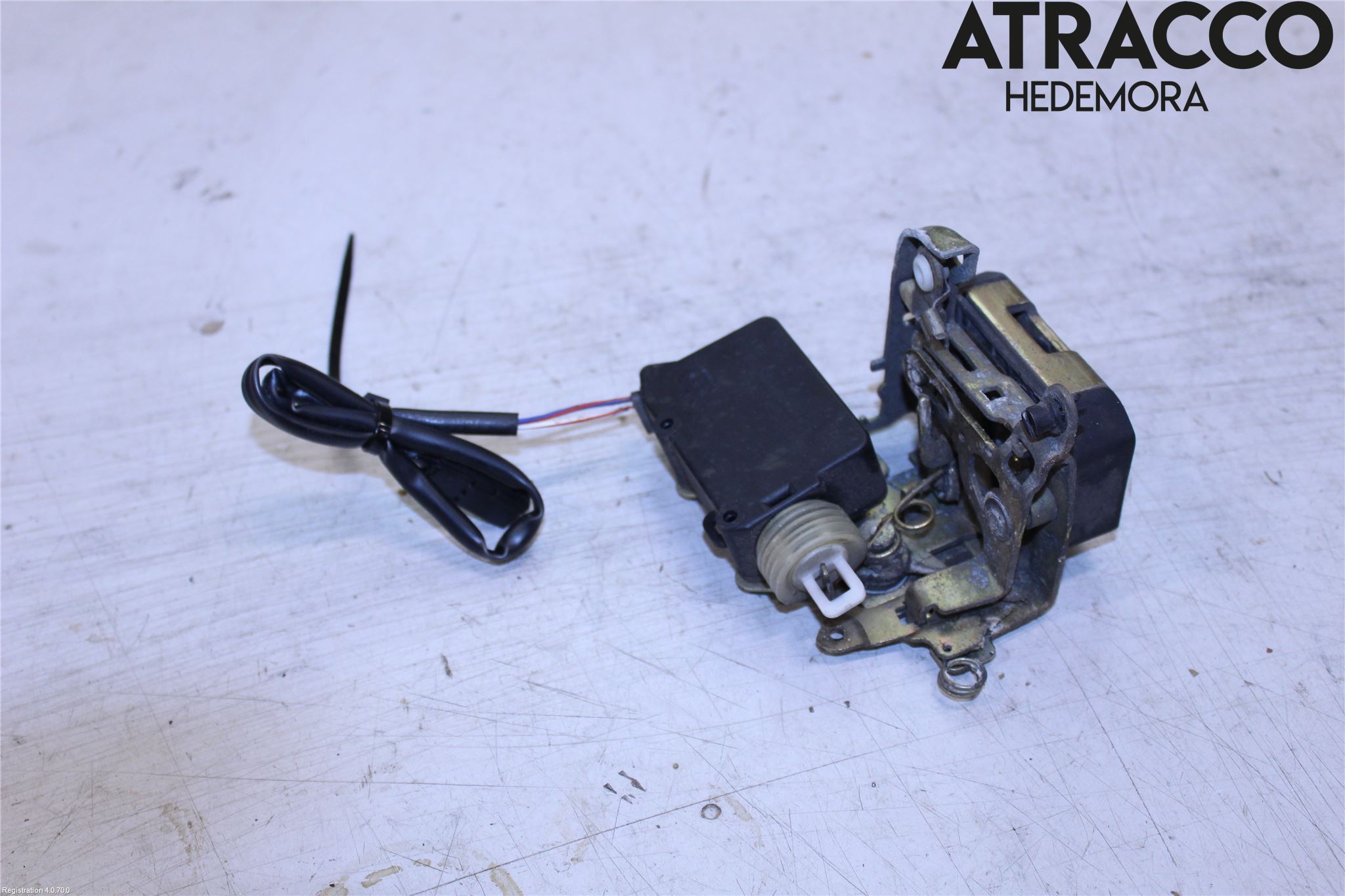 Volvo 940 91-98 Låskista-Dörrlås