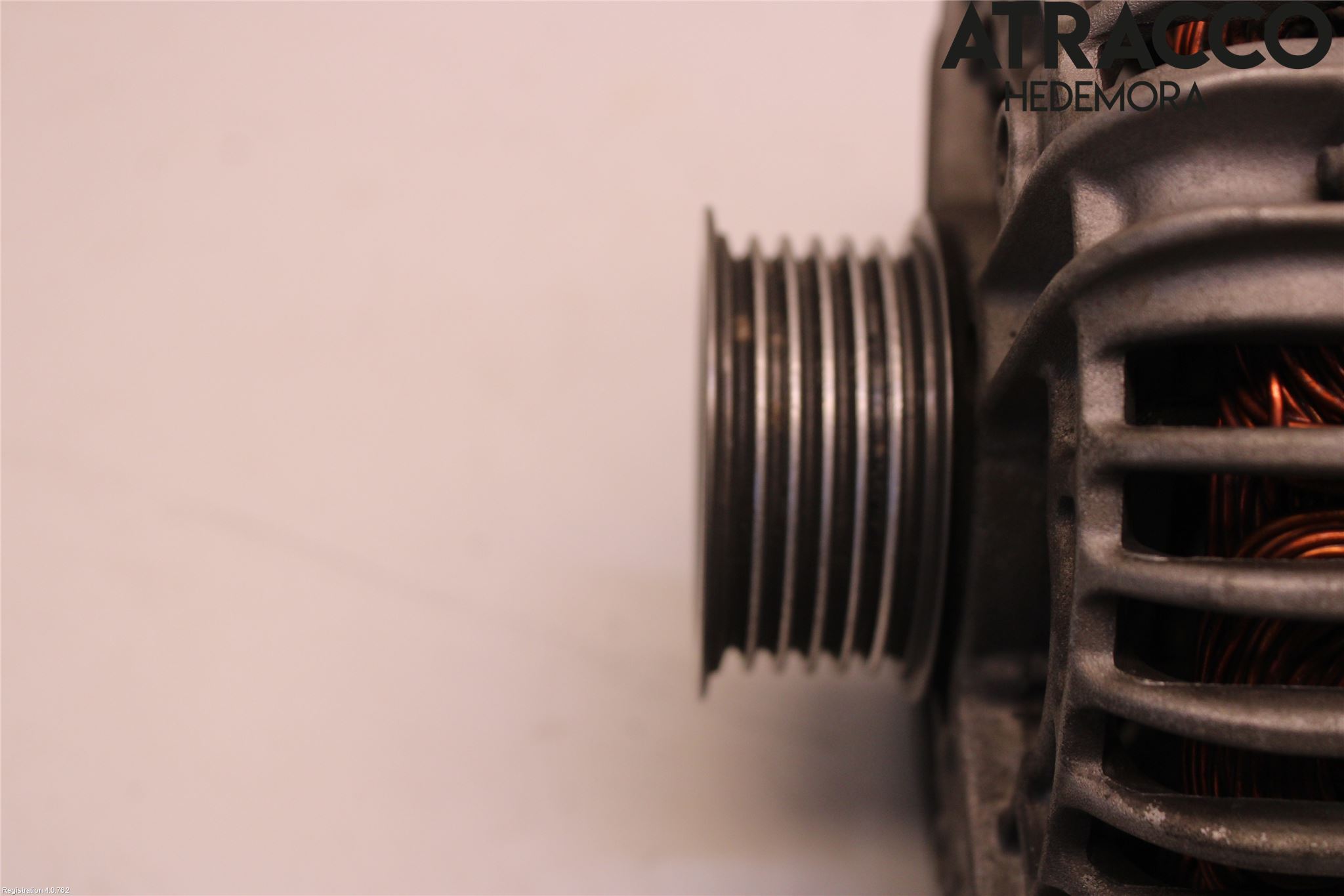 Porsche 911 64- Generator