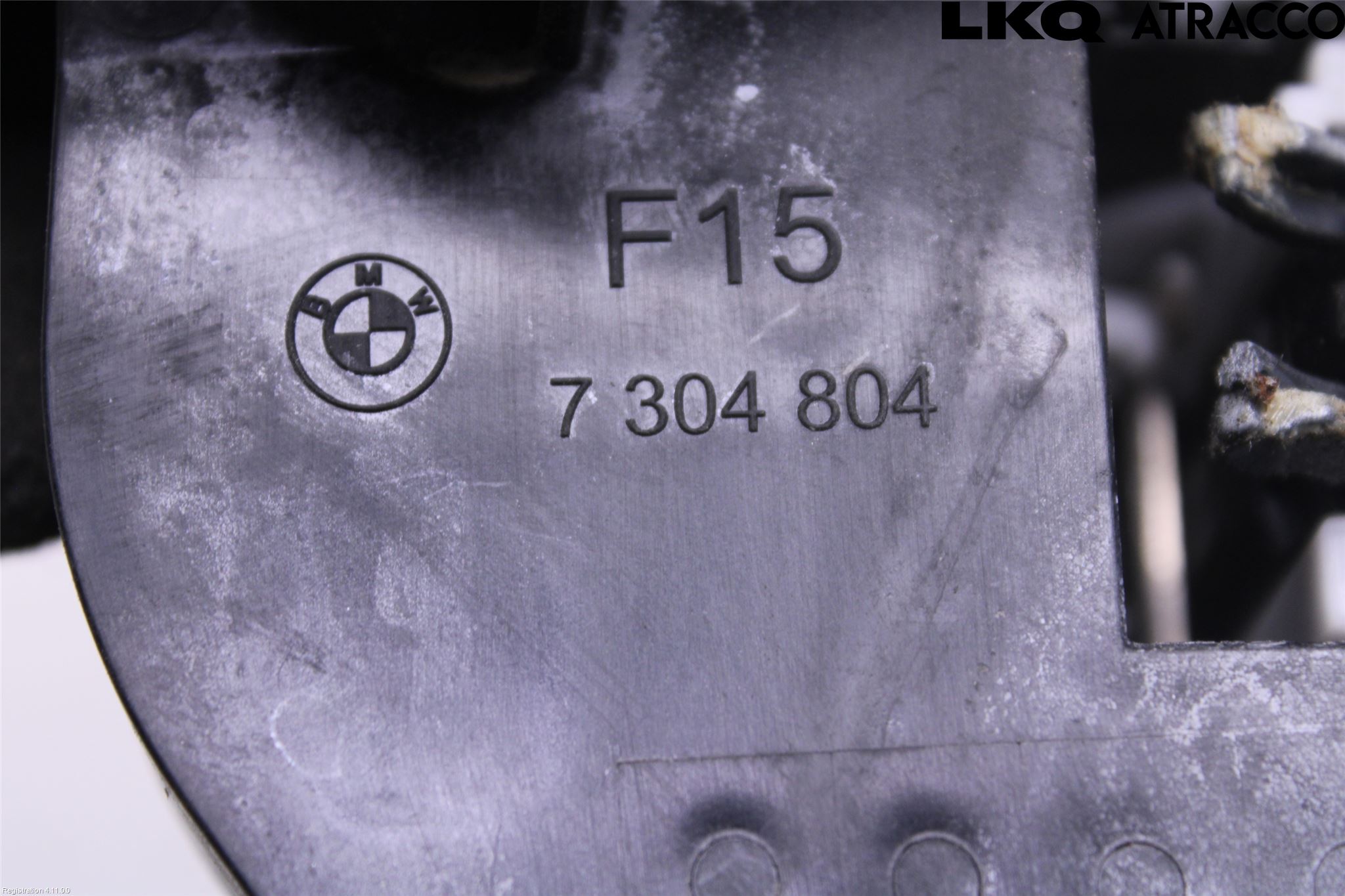 BMW X5 F15 13-18 Dörrhandtag Yttre Hö