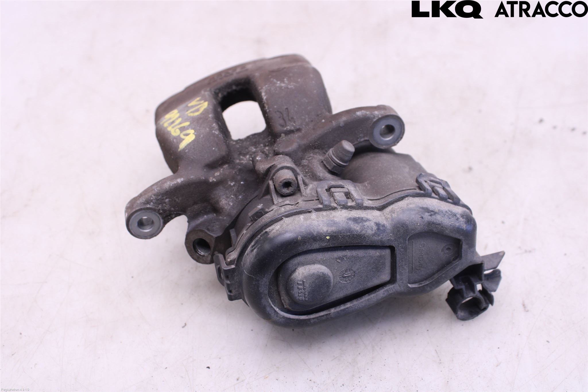 Mazda 6 13- Bromsok Bak Vänster