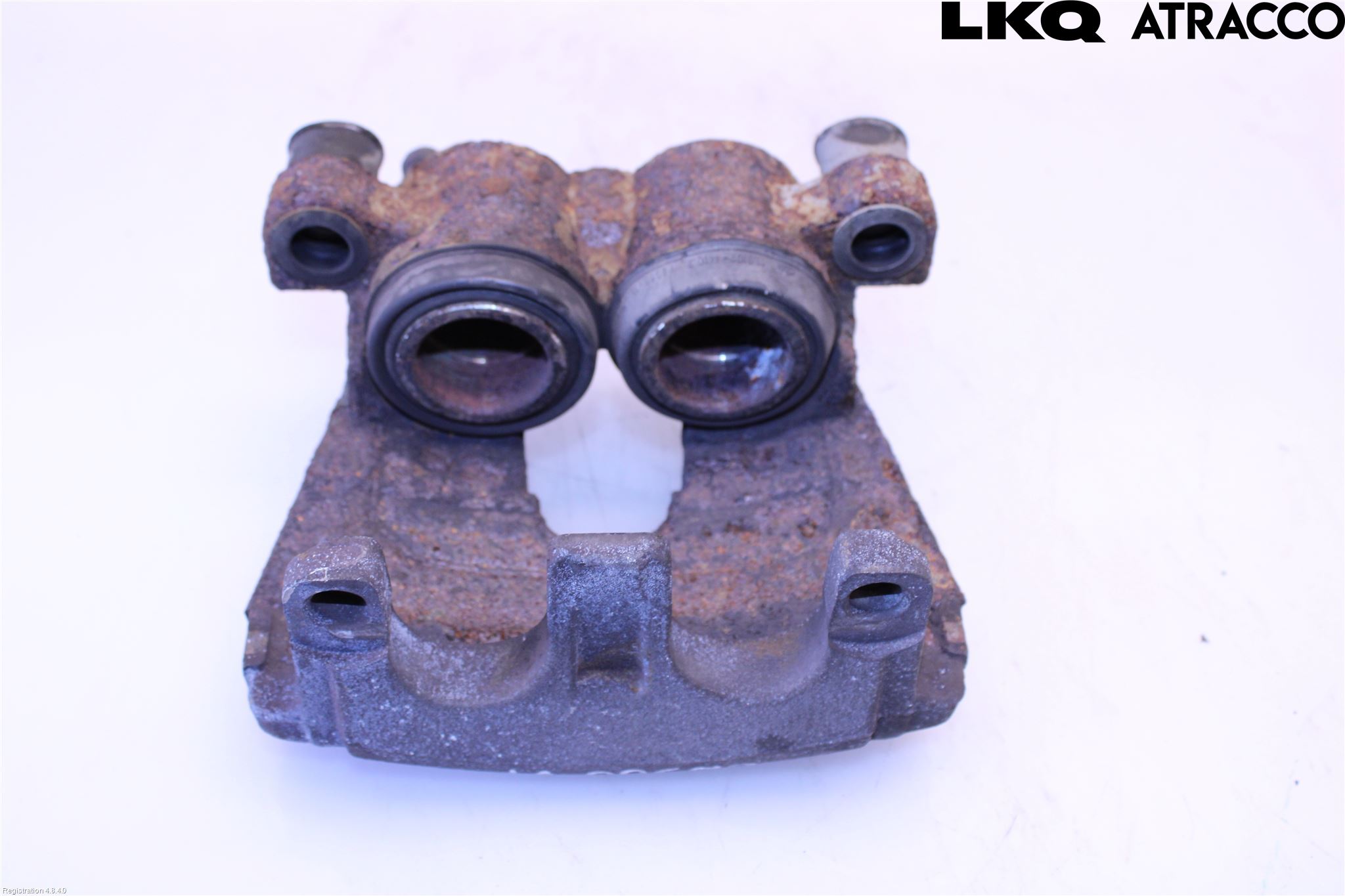 Ford S-MAX 15- Bromsok Fram Vänster