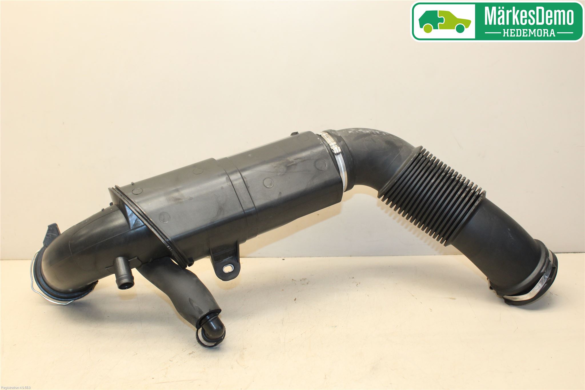 Mini ONE/COOPER 5DR F55 14-24 Laddluft-Intercoolerrör