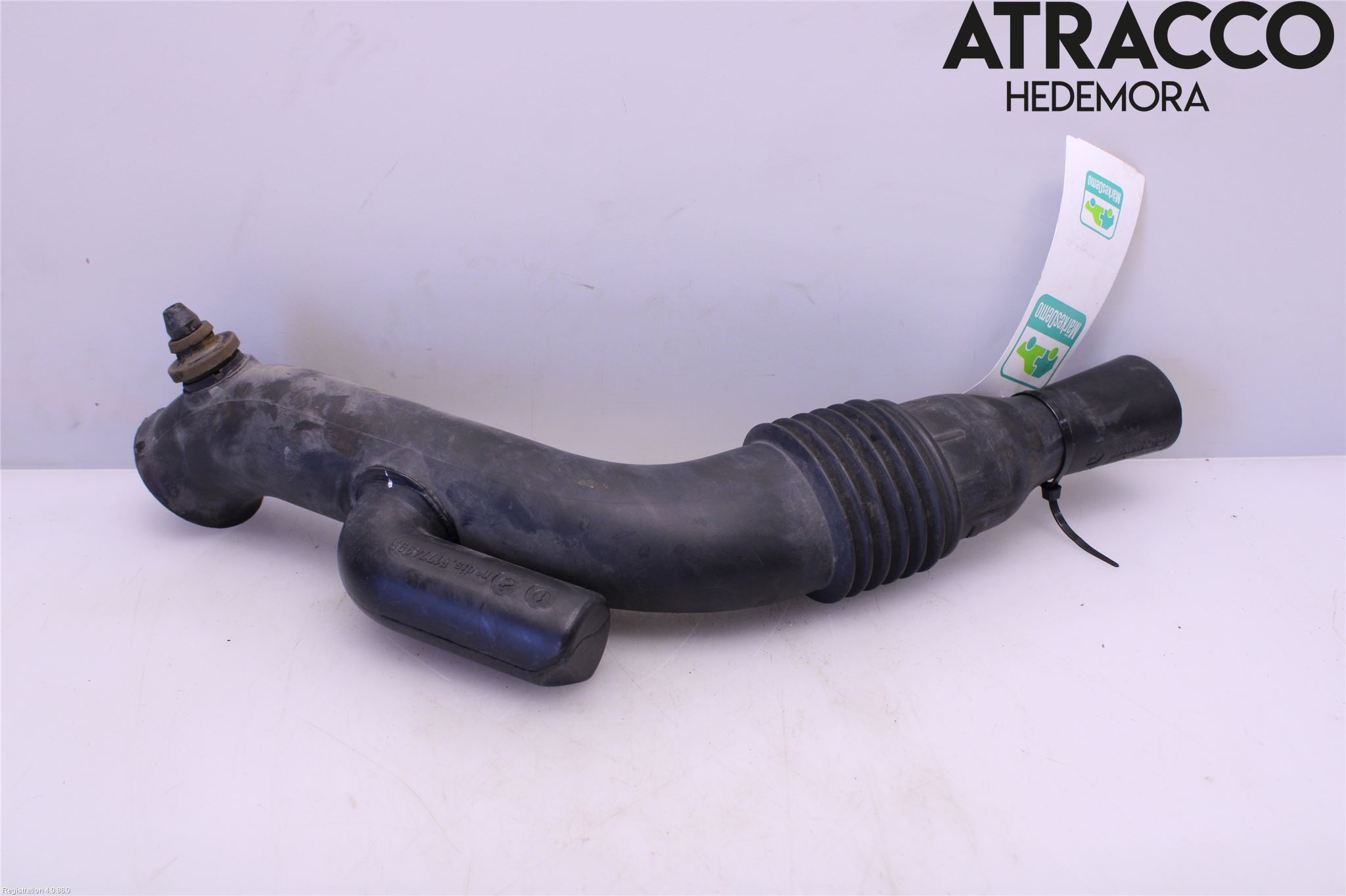 Fiat FIORINO Injgummibälg-Slang