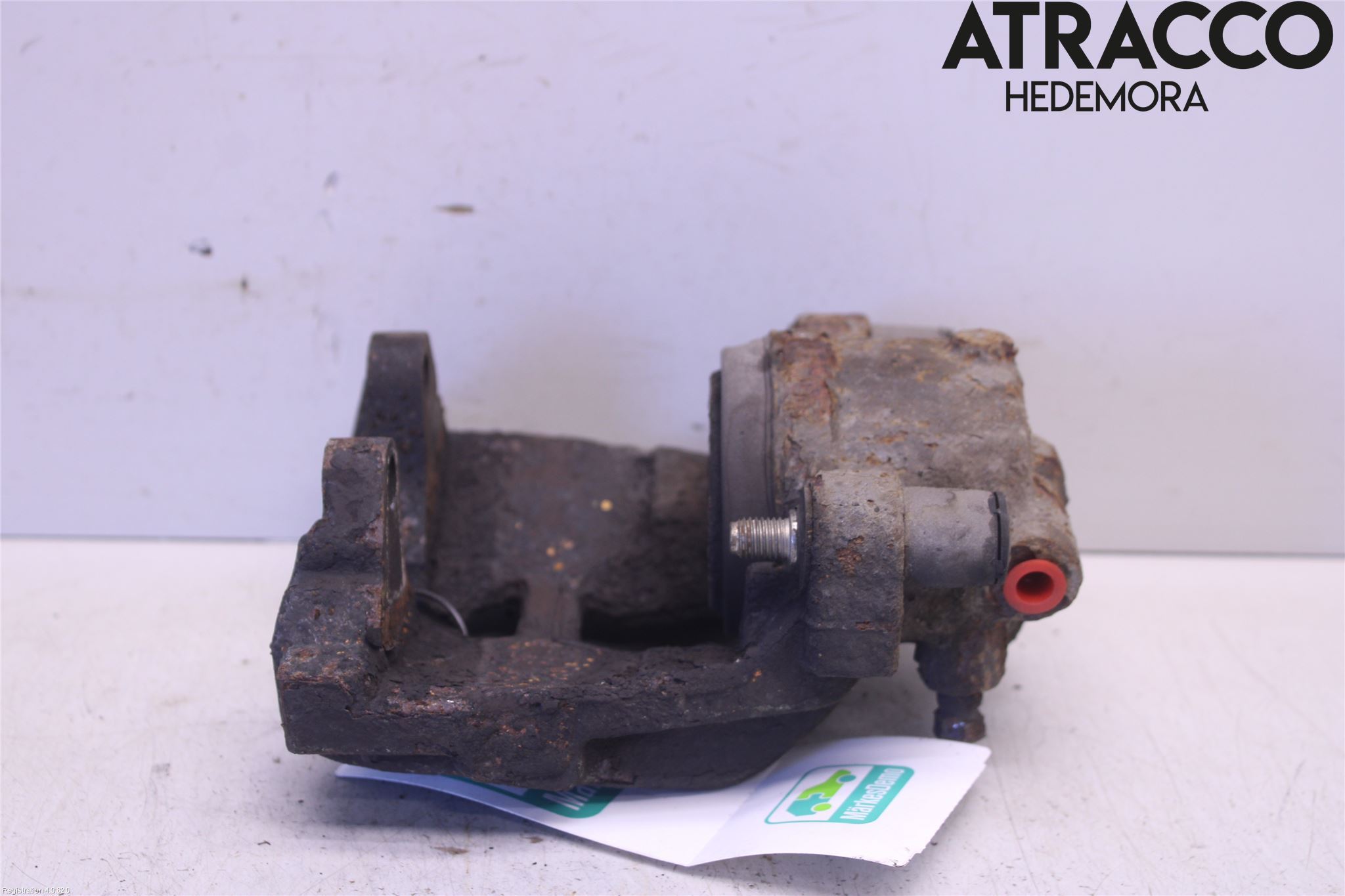 Alfa GIULIETTA Bromsok Fram Höger