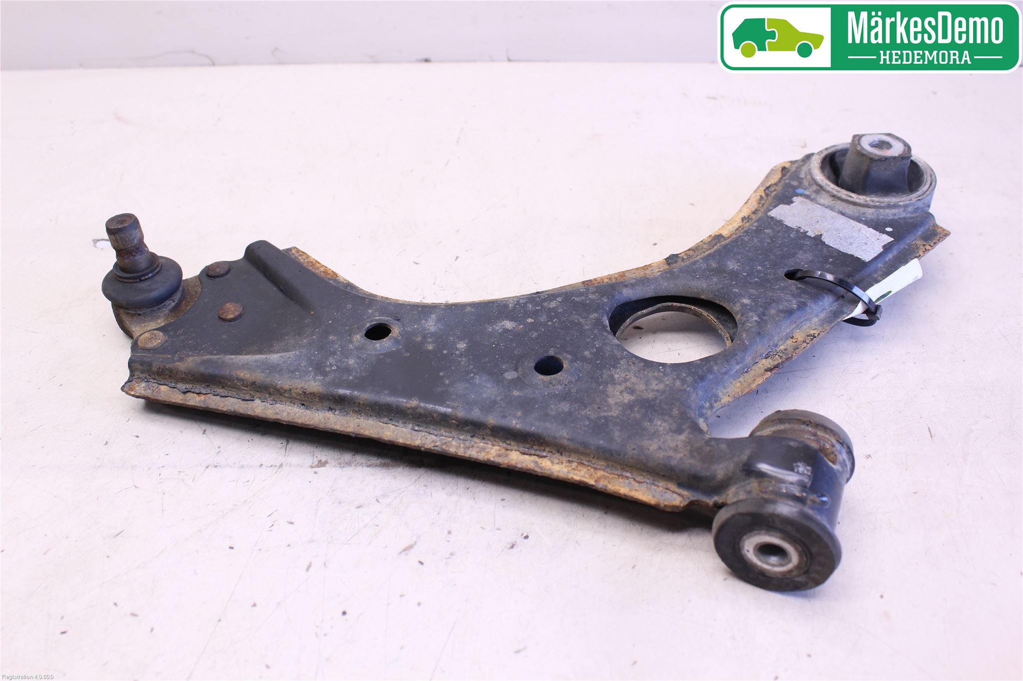 Fiat 500L 13-19 Bärarm Fram Undre Hö